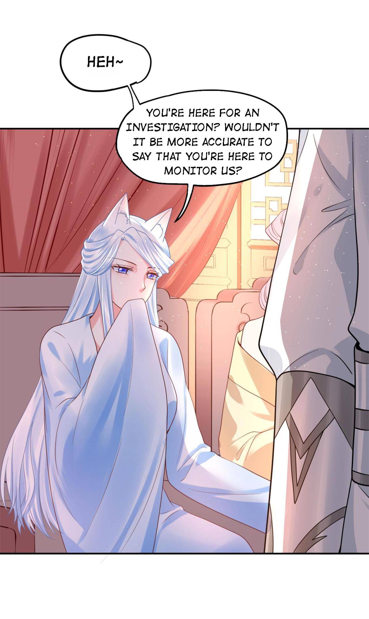 My horse is a Vixen Chapter 44 page 24 - 