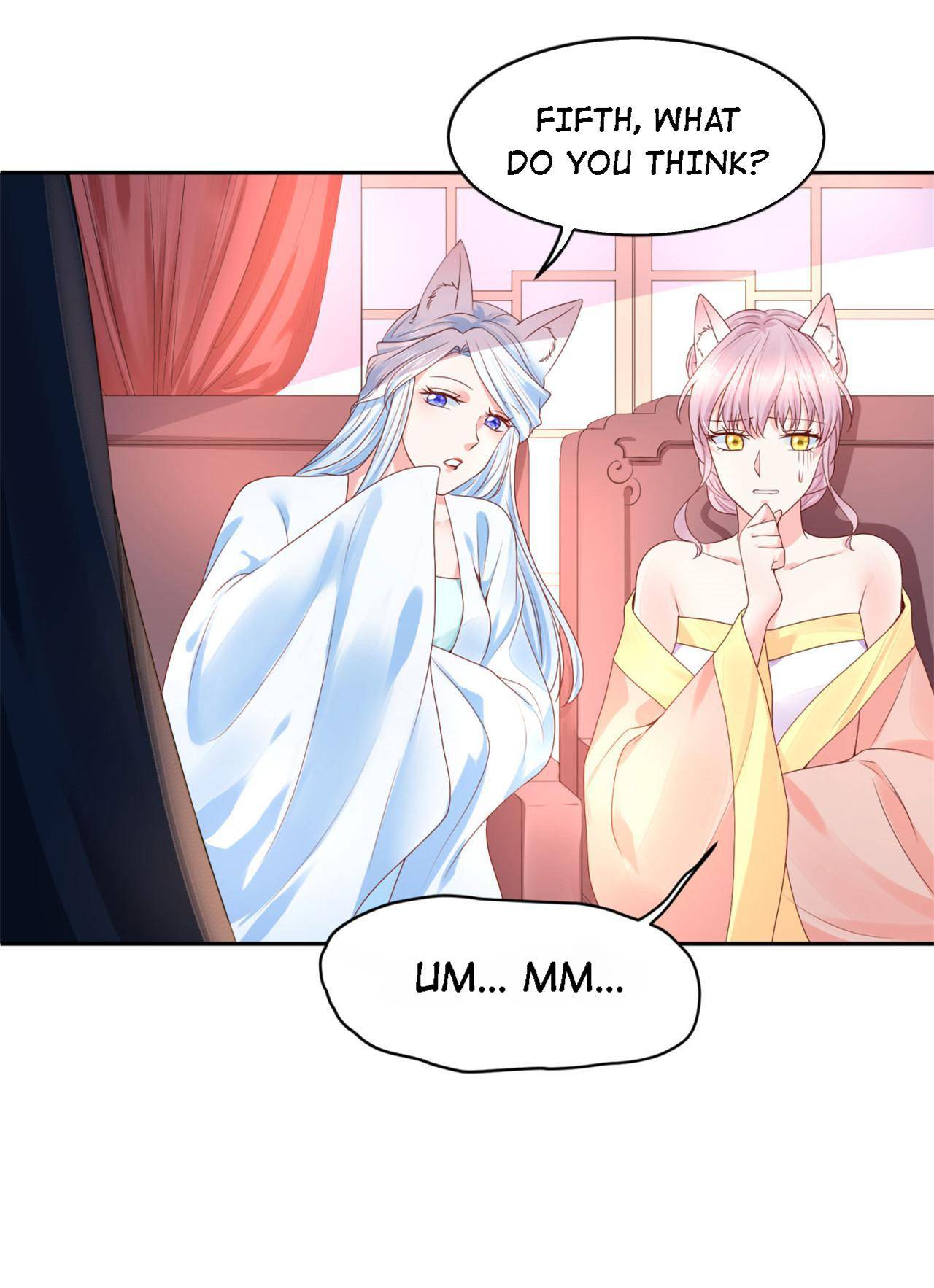 My horse is a Vixen Chapter 44 page 25 - 
