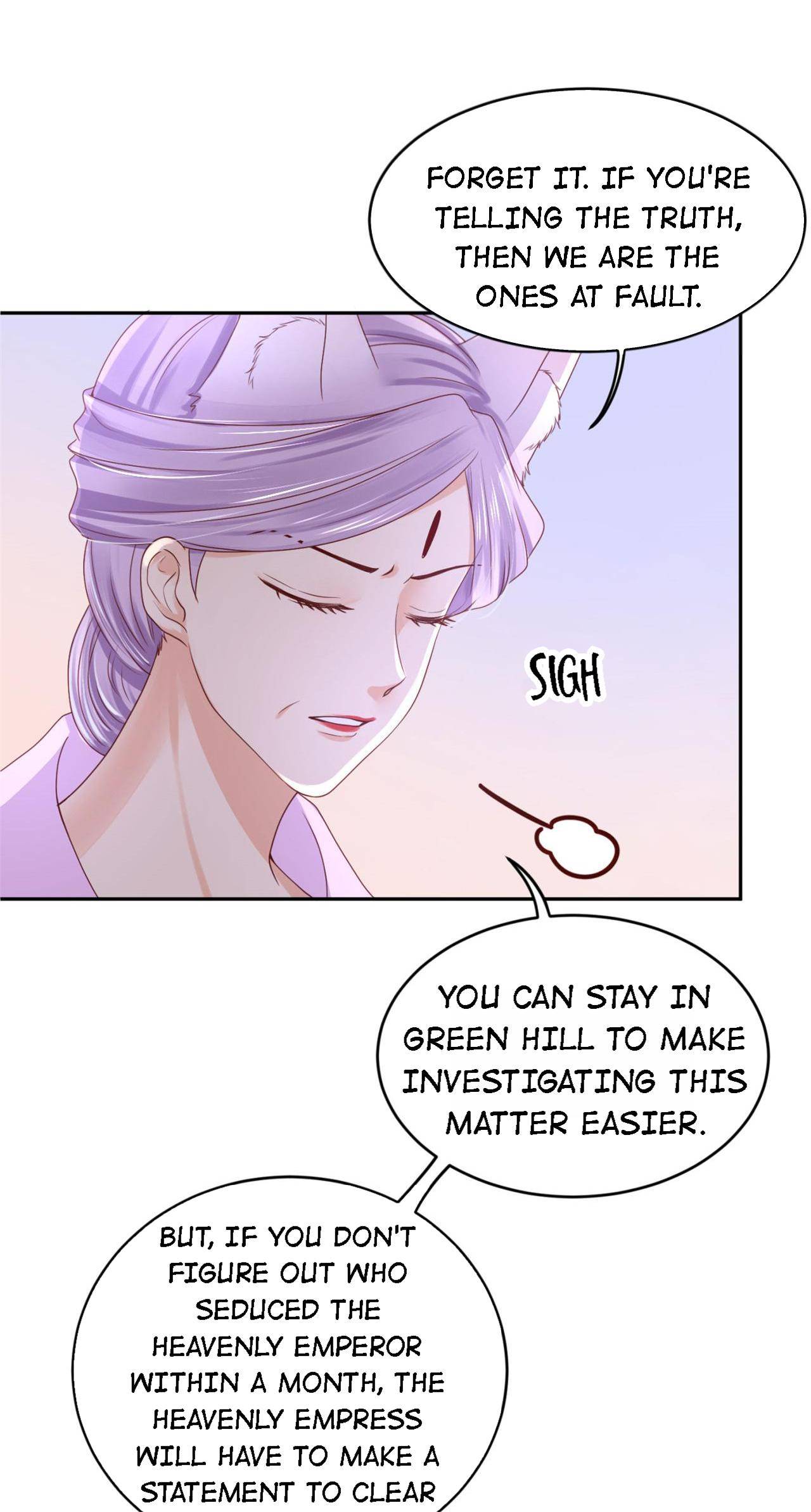 My horse is a Vixen Chapter 44 page 26 - 
