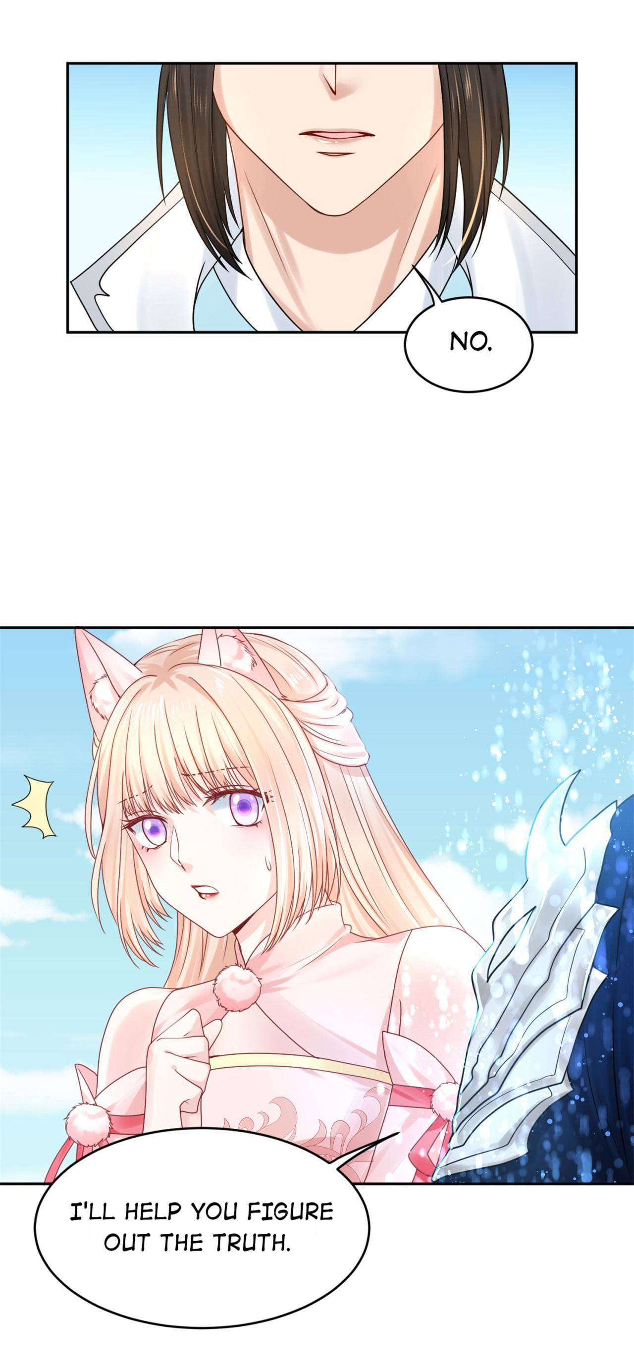My horse is a Vixen Chapter 44 page 33 - 