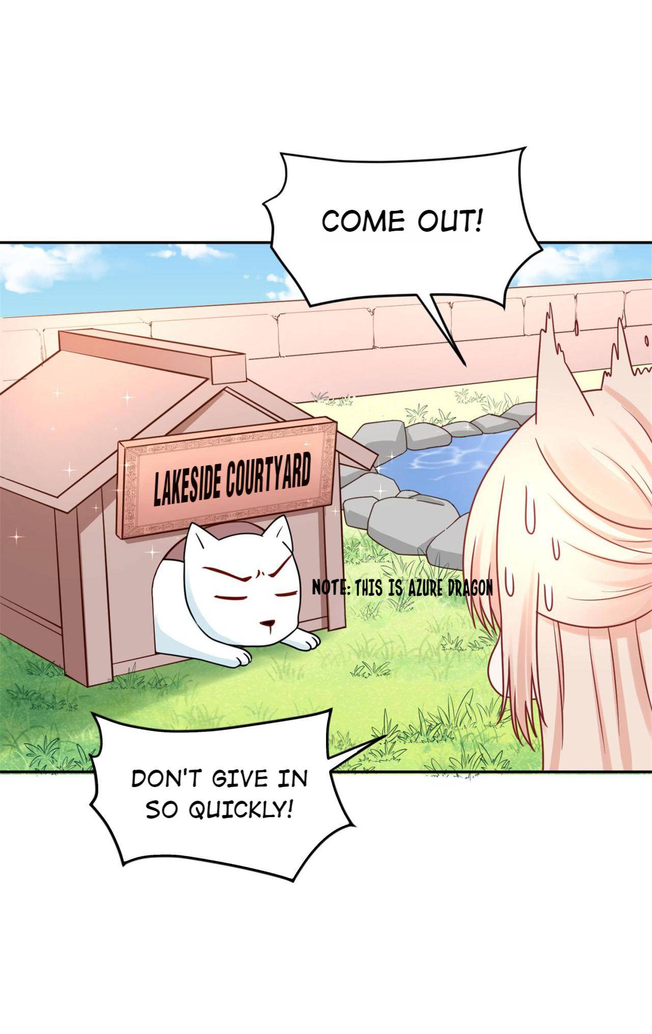 My horse is a Vixen Chapter 44 page 34 - 