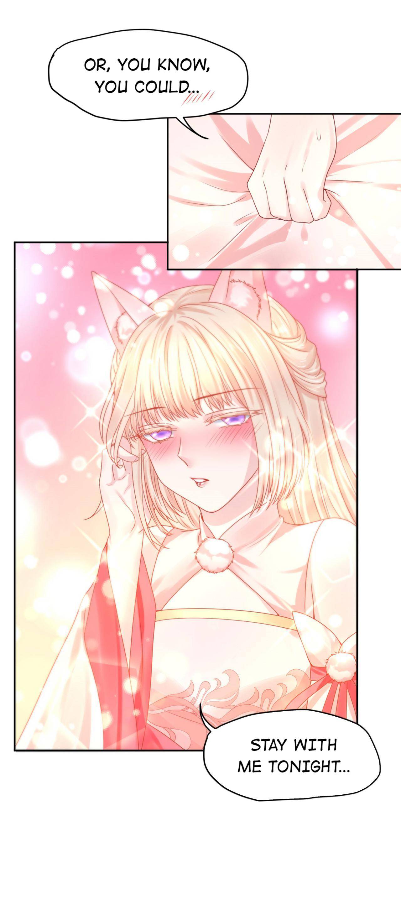 My horse is a Vixen Chapter 44 page 35 - 
