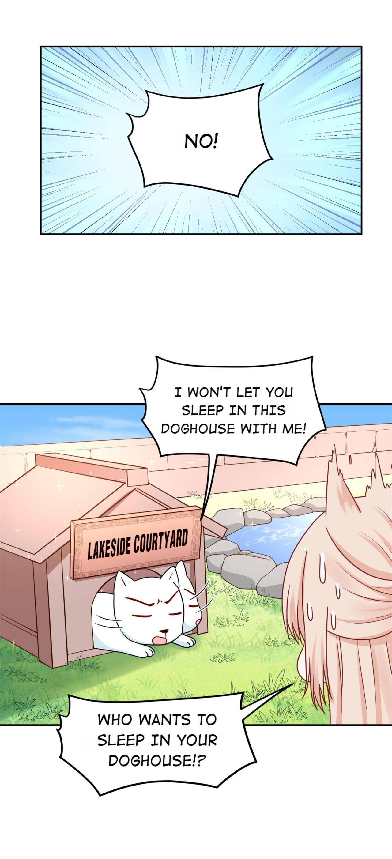 My horse is a Vixen Chapter 44 page 36 - 