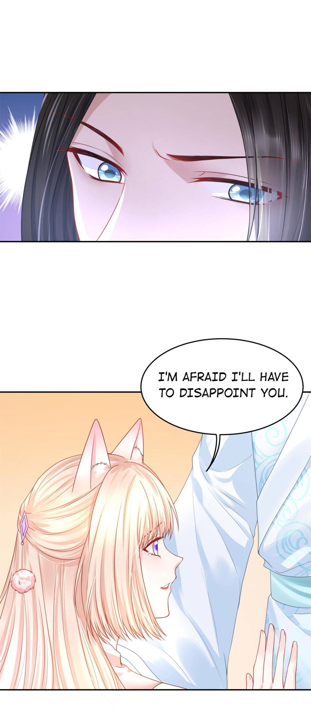 My horse is a Vixen Chapter 44 page 5 - 