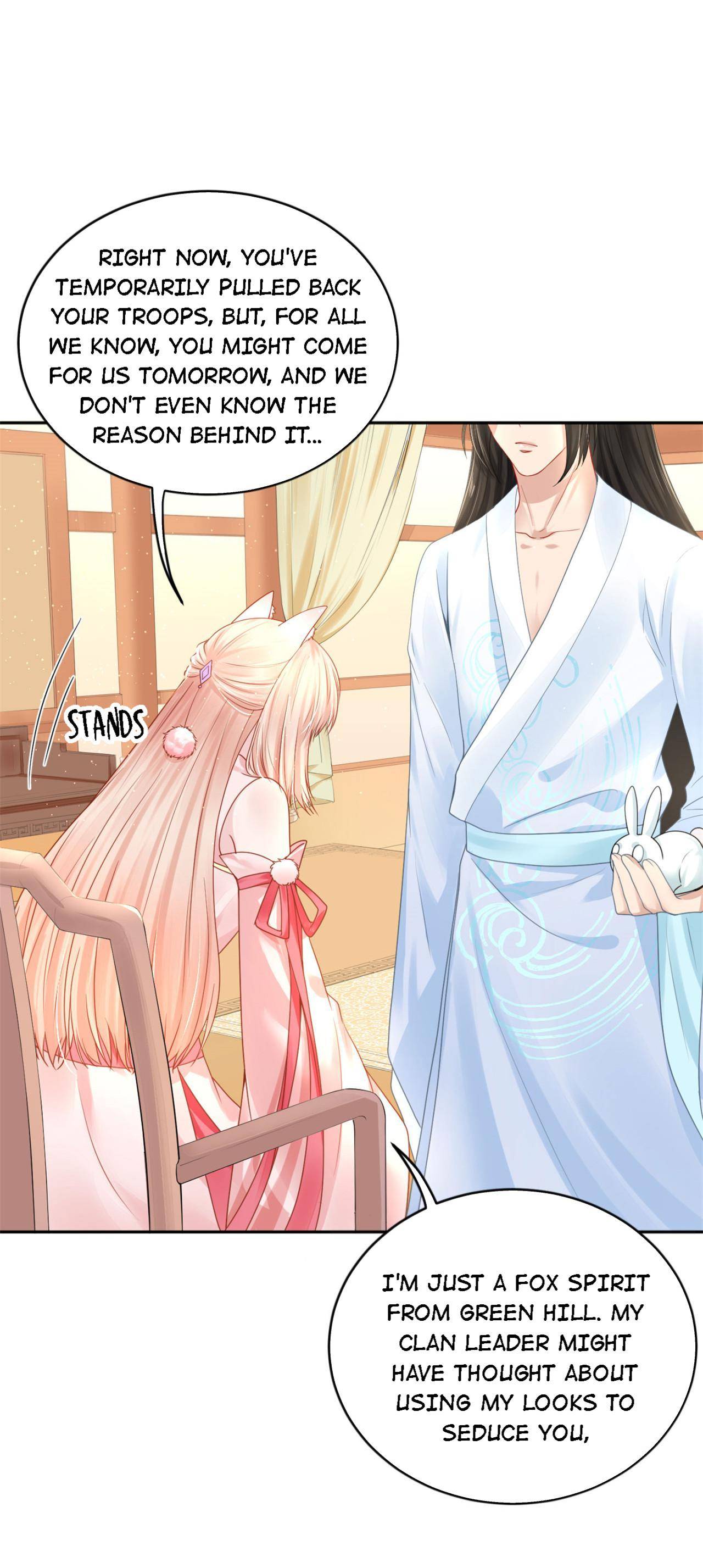 My horse is a Vixen Chapter 44 page 6 - 