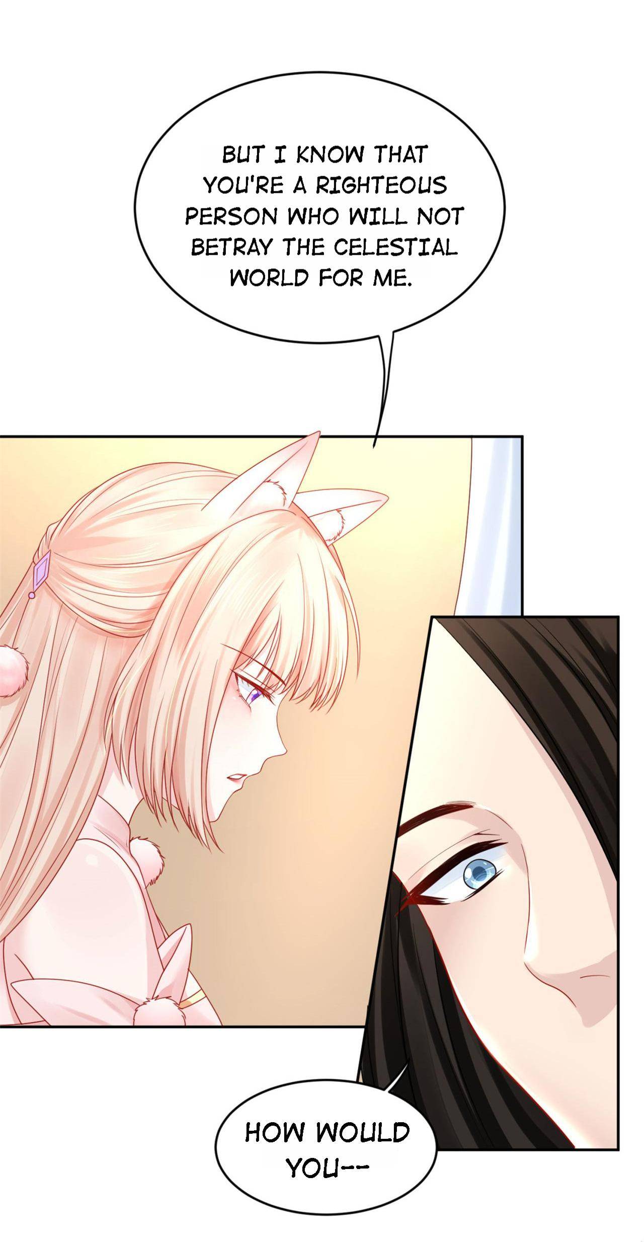 My horse is a Vixen Chapter 44 page 7 - 