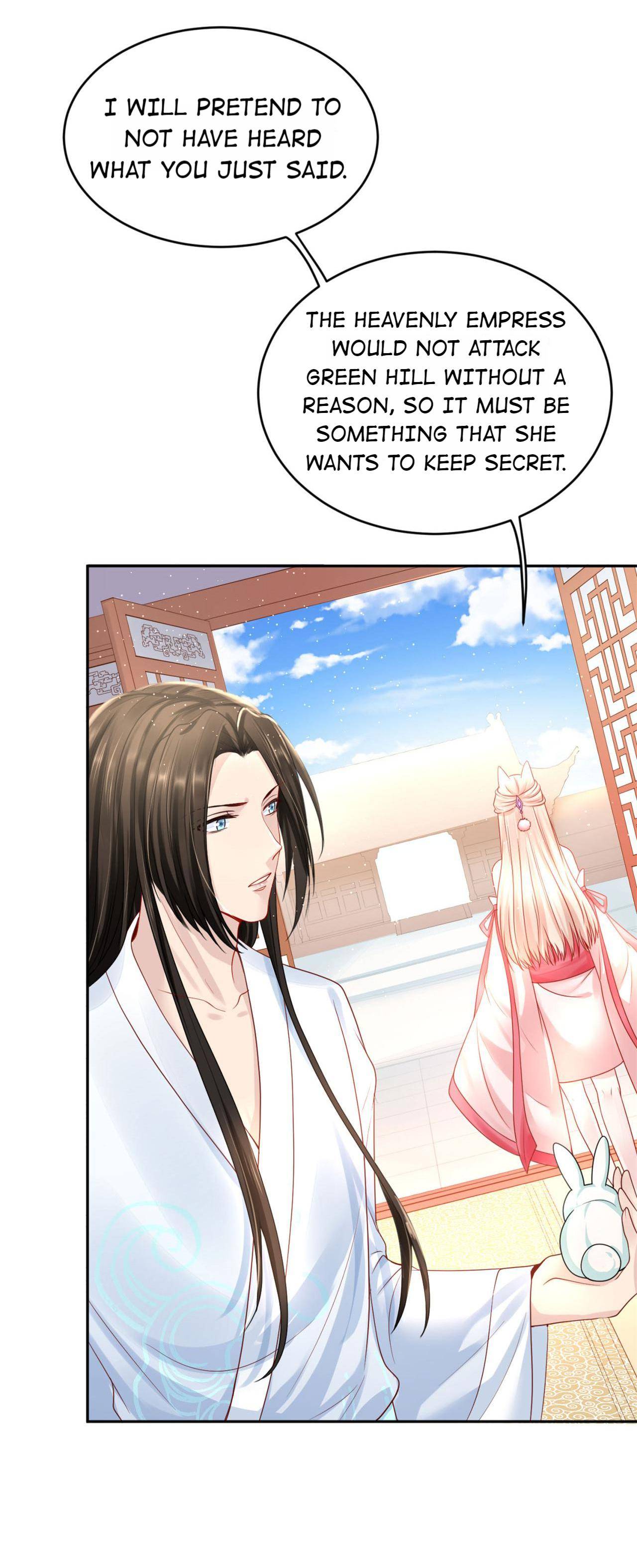 My horse is a Vixen Chapter 44 page 10 - 