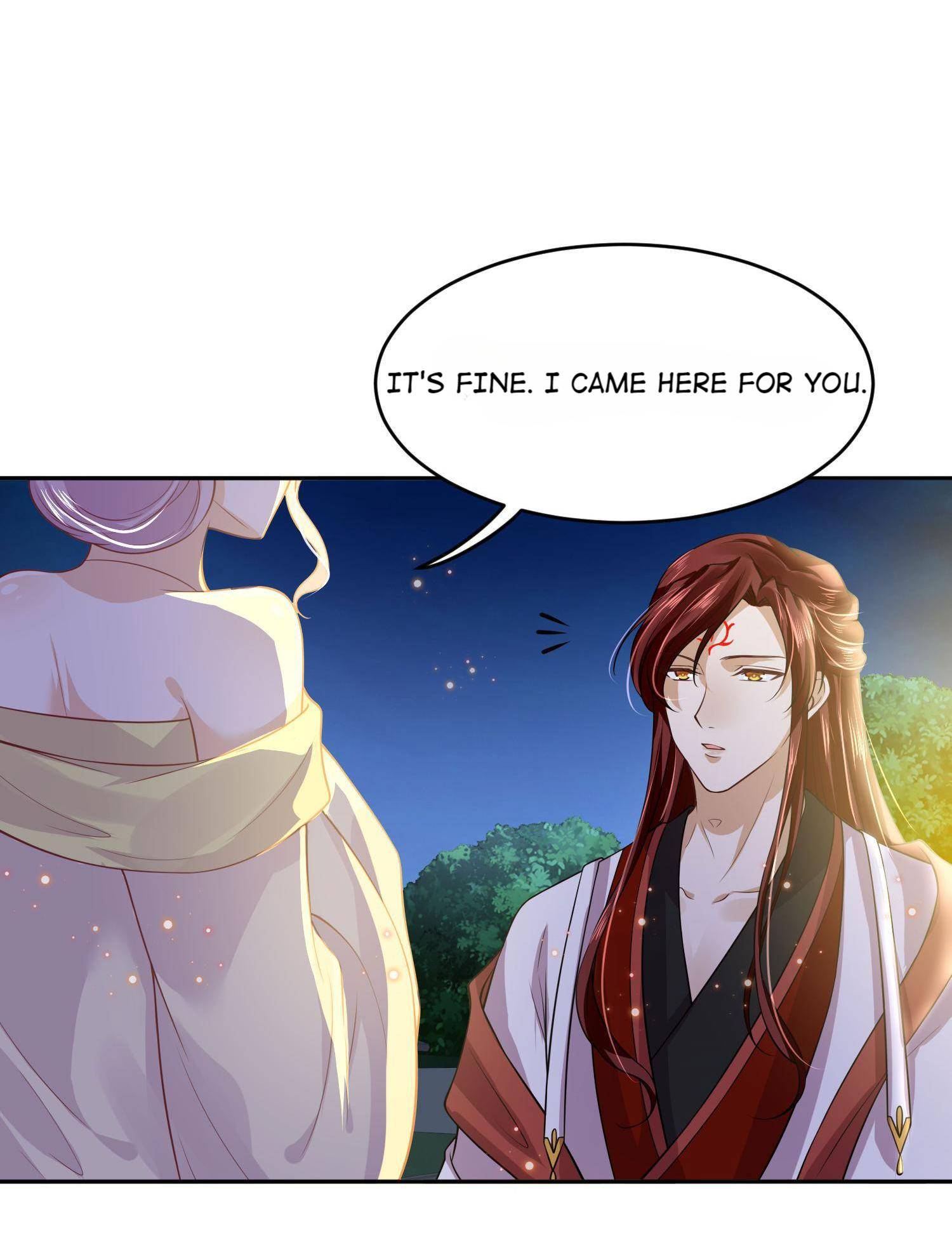 My horse is a Vixen Chapter 45 page 11 - 