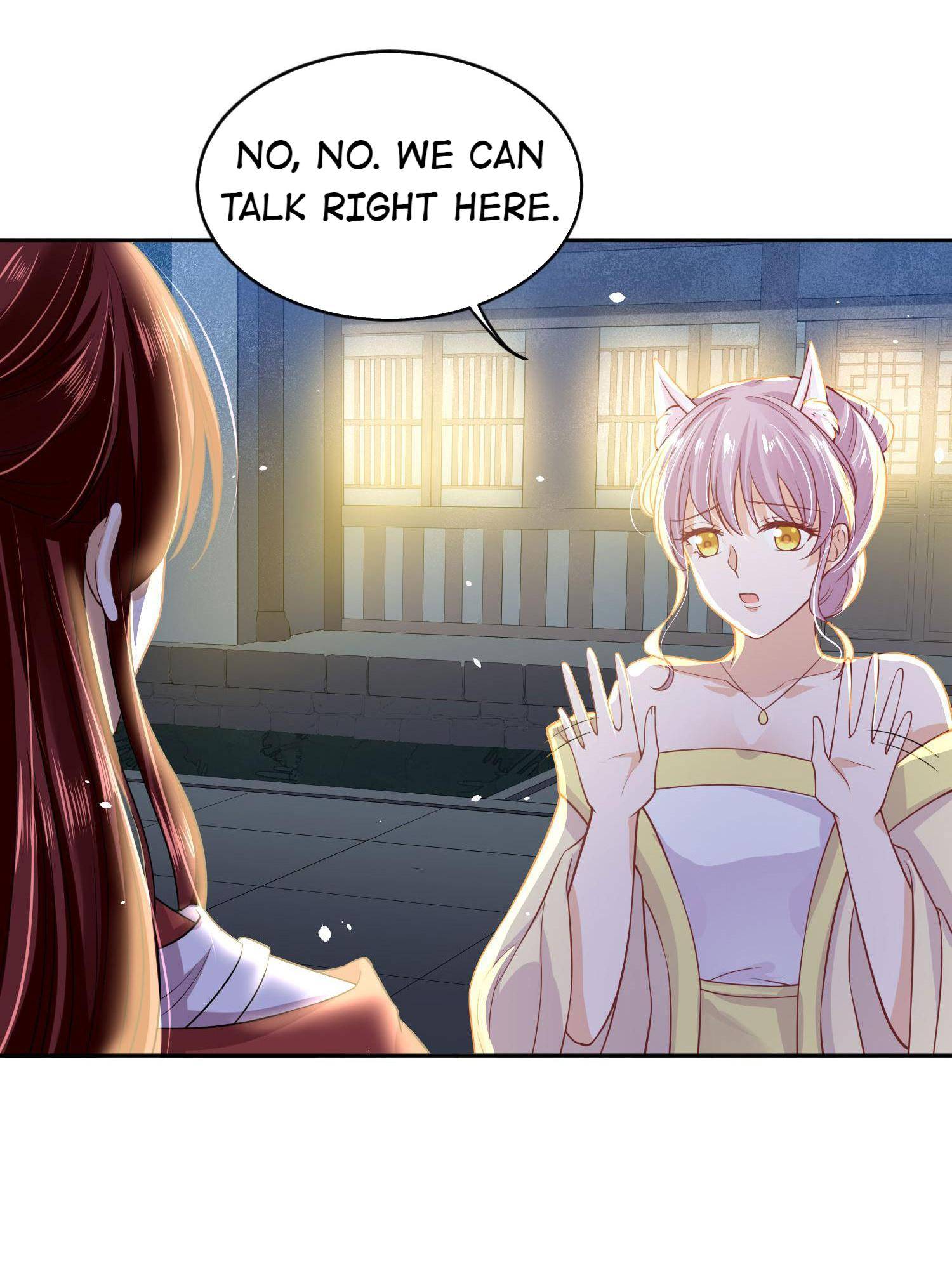 My horse is a Vixen Chapter 45 page 13 - 