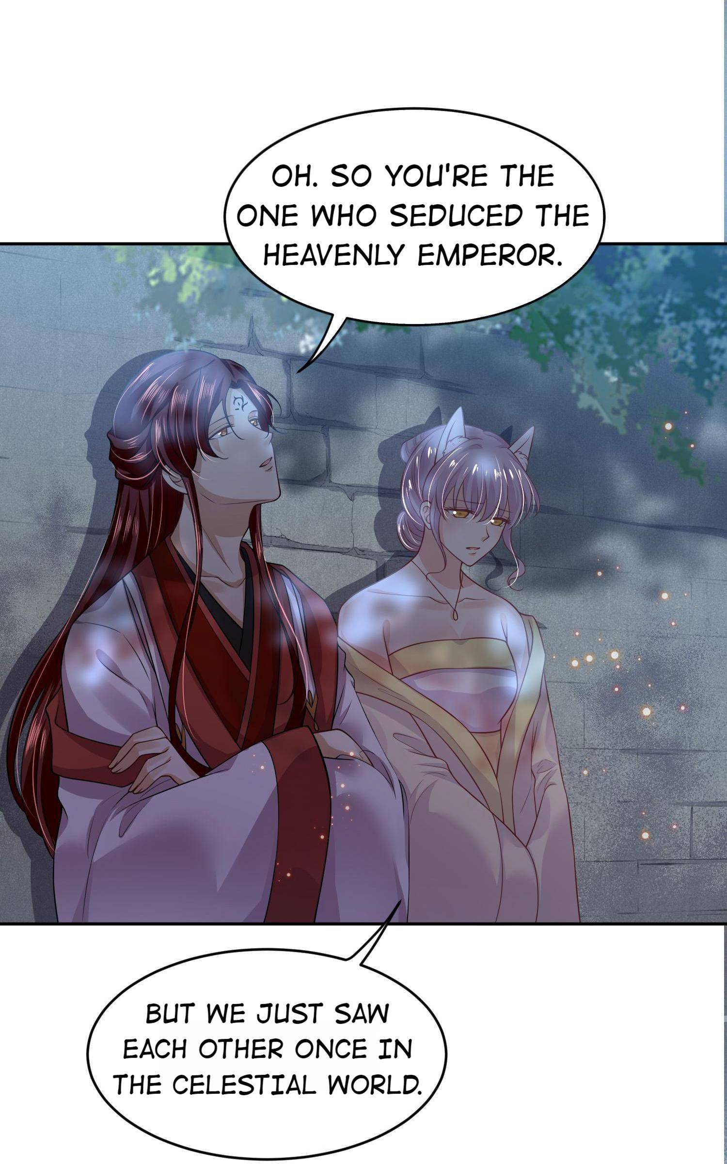 My horse is a Vixen Chapter 45 page 16 - 