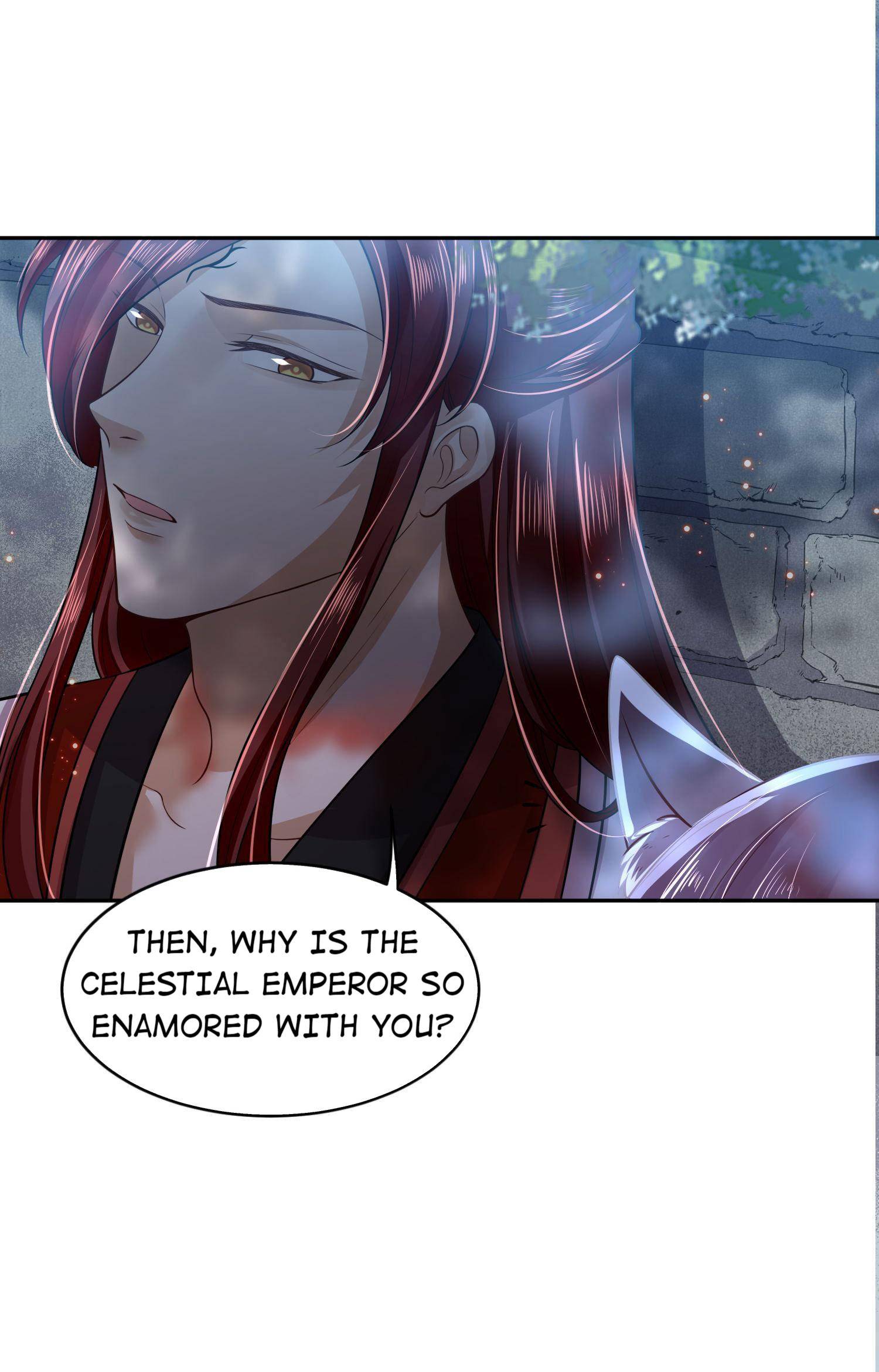 My horse is a Vixen Chapter 45 page 17 - 