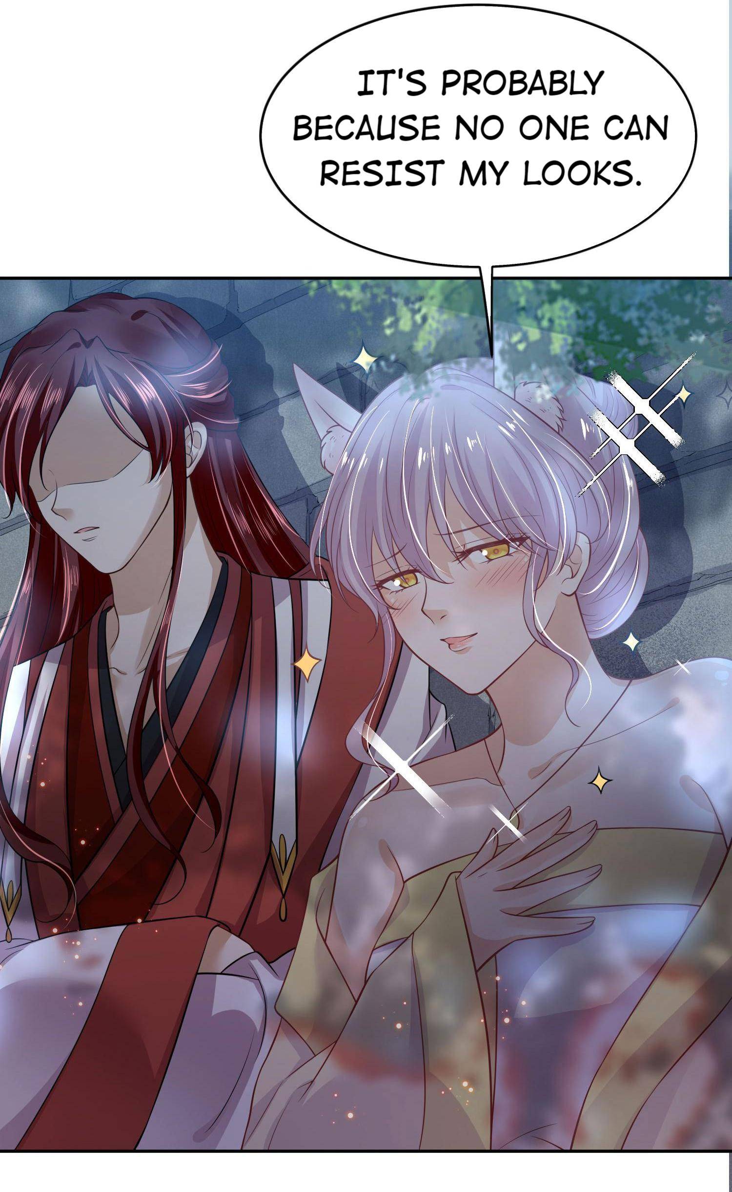 My horse is a Vixen Chapter 45 page 18 - 