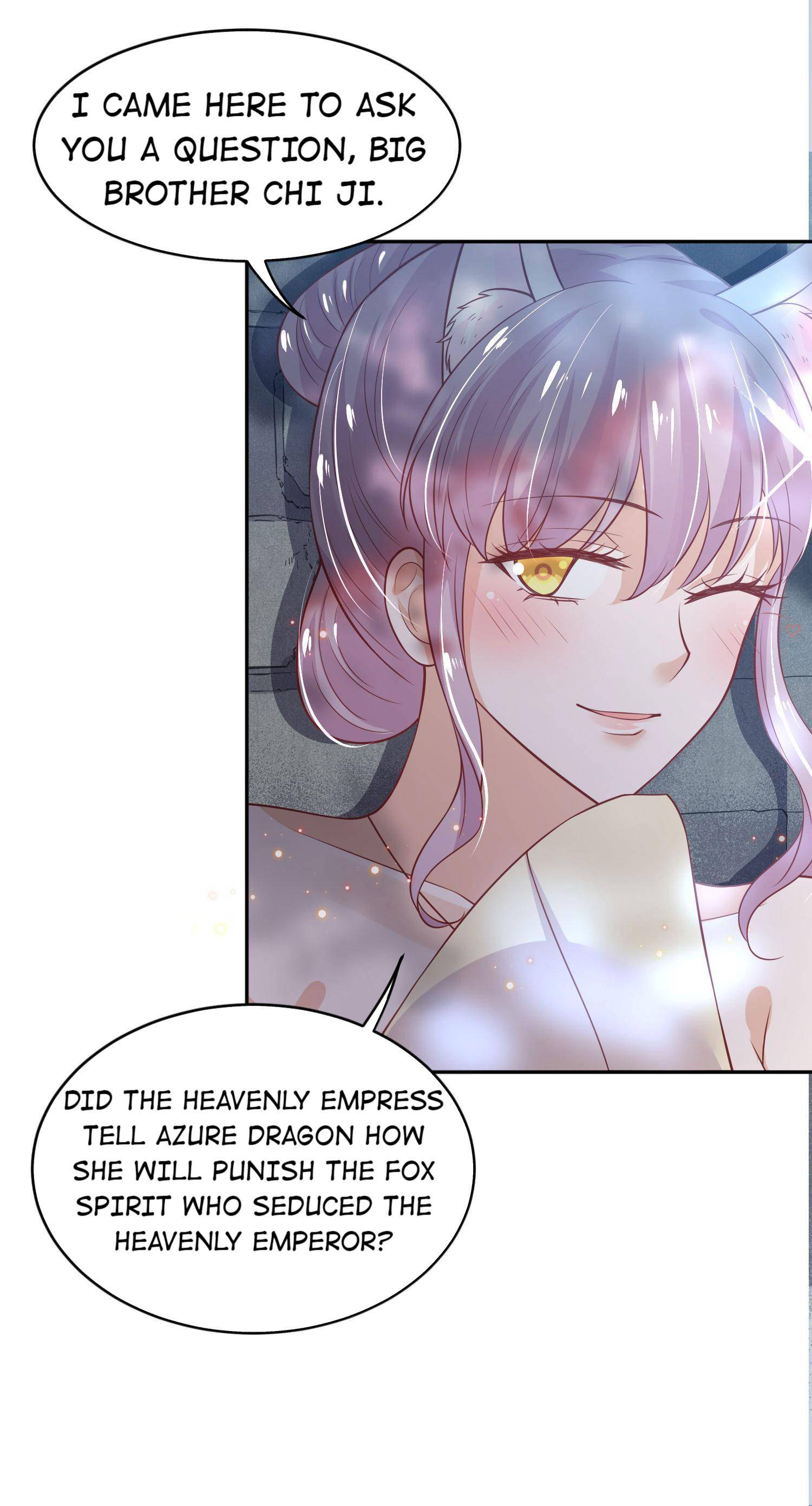 My horse is a Vixen Chapter 45 page 20 - 