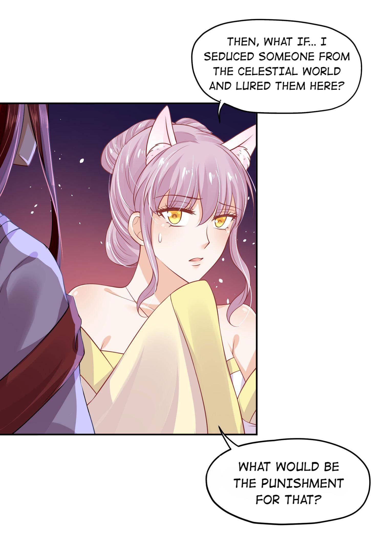 My horse is a Vixen Chapter 45 page 22 - 
