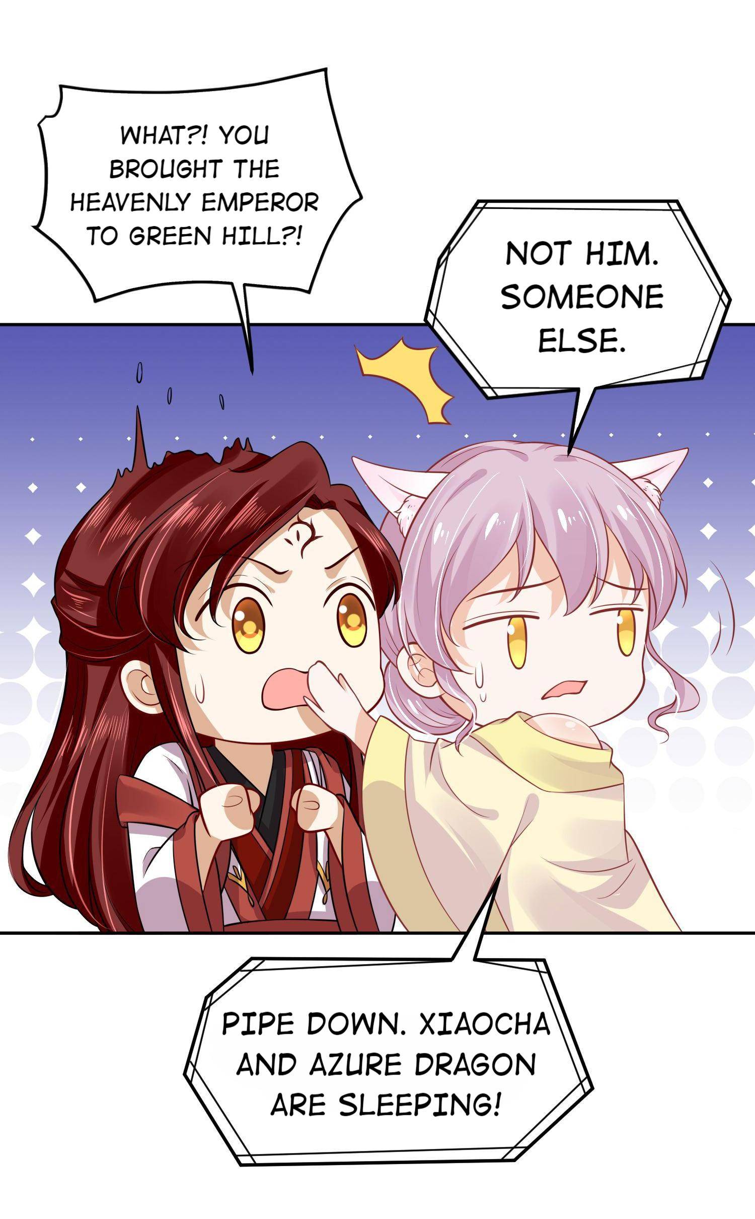 My horse is a Vixen Chapter 45 page 23 - 