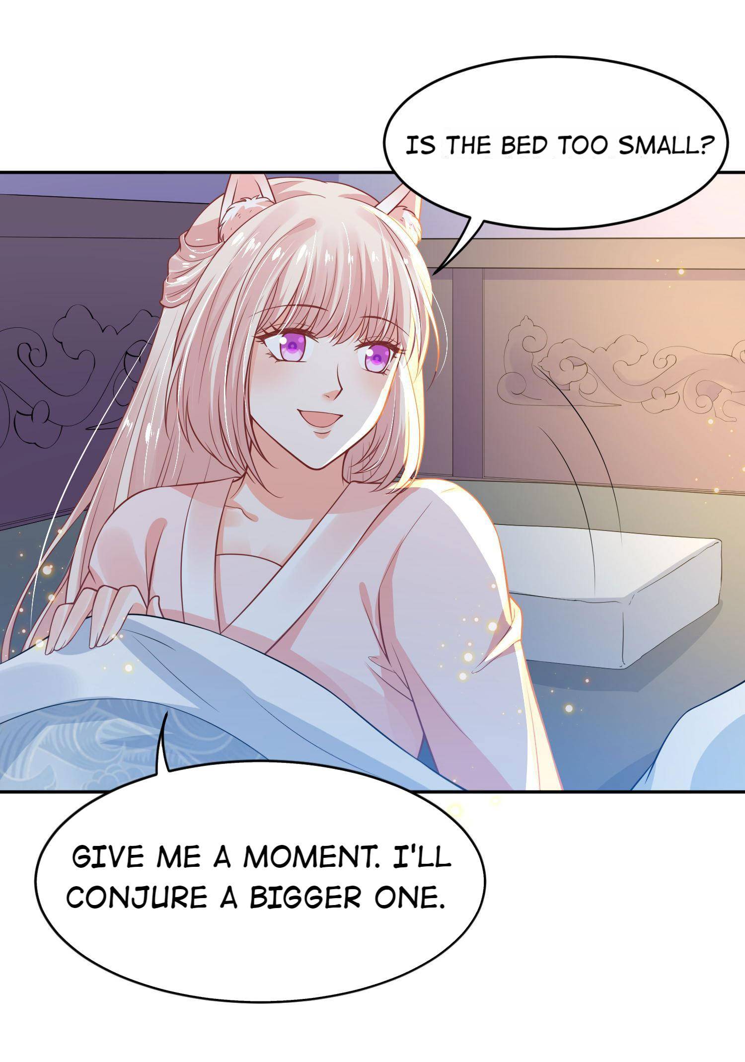My horse is a Vixen Chapter 45 page 29 - 