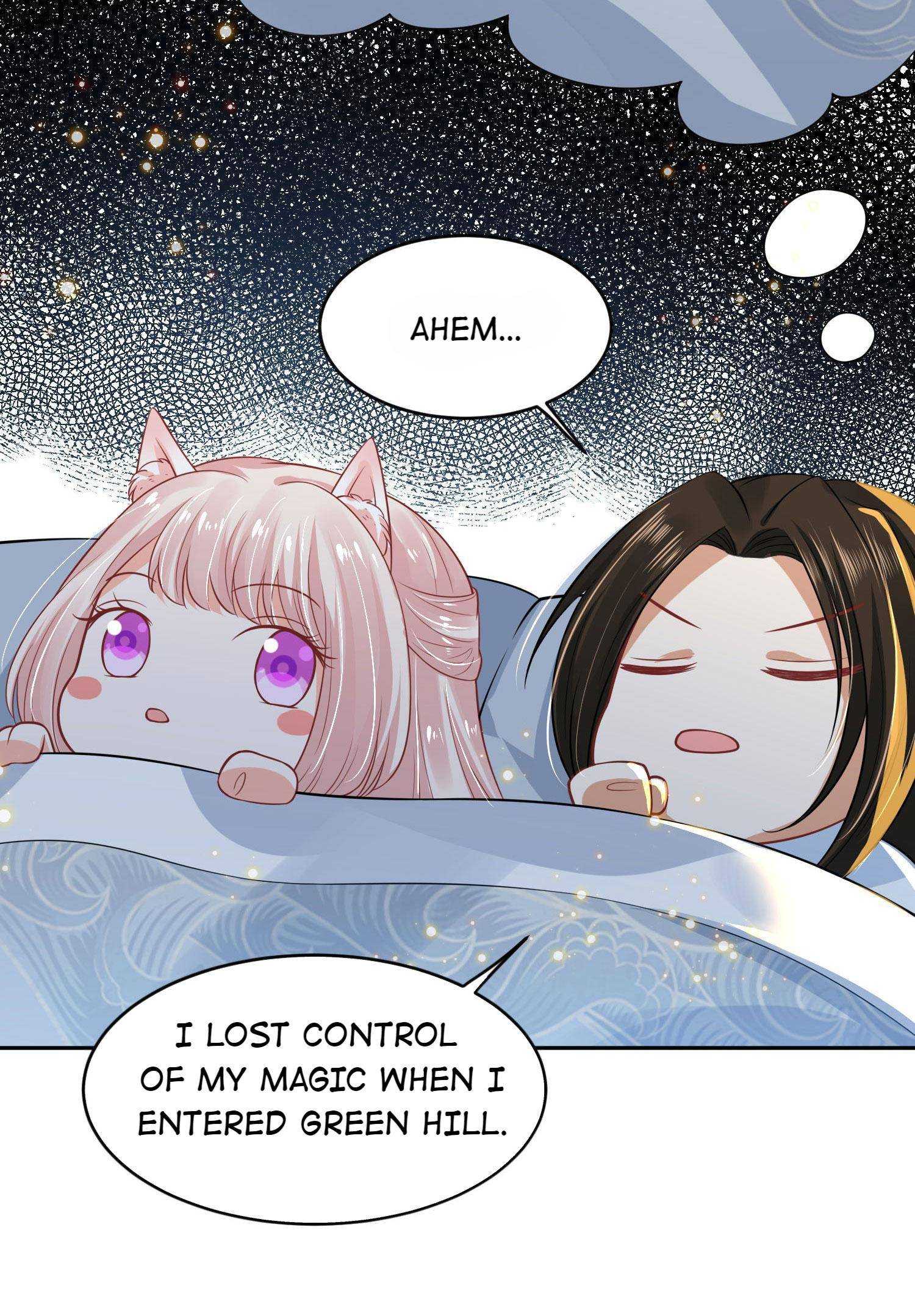 My horse is a Vixen Chapter 45 page 33 - 