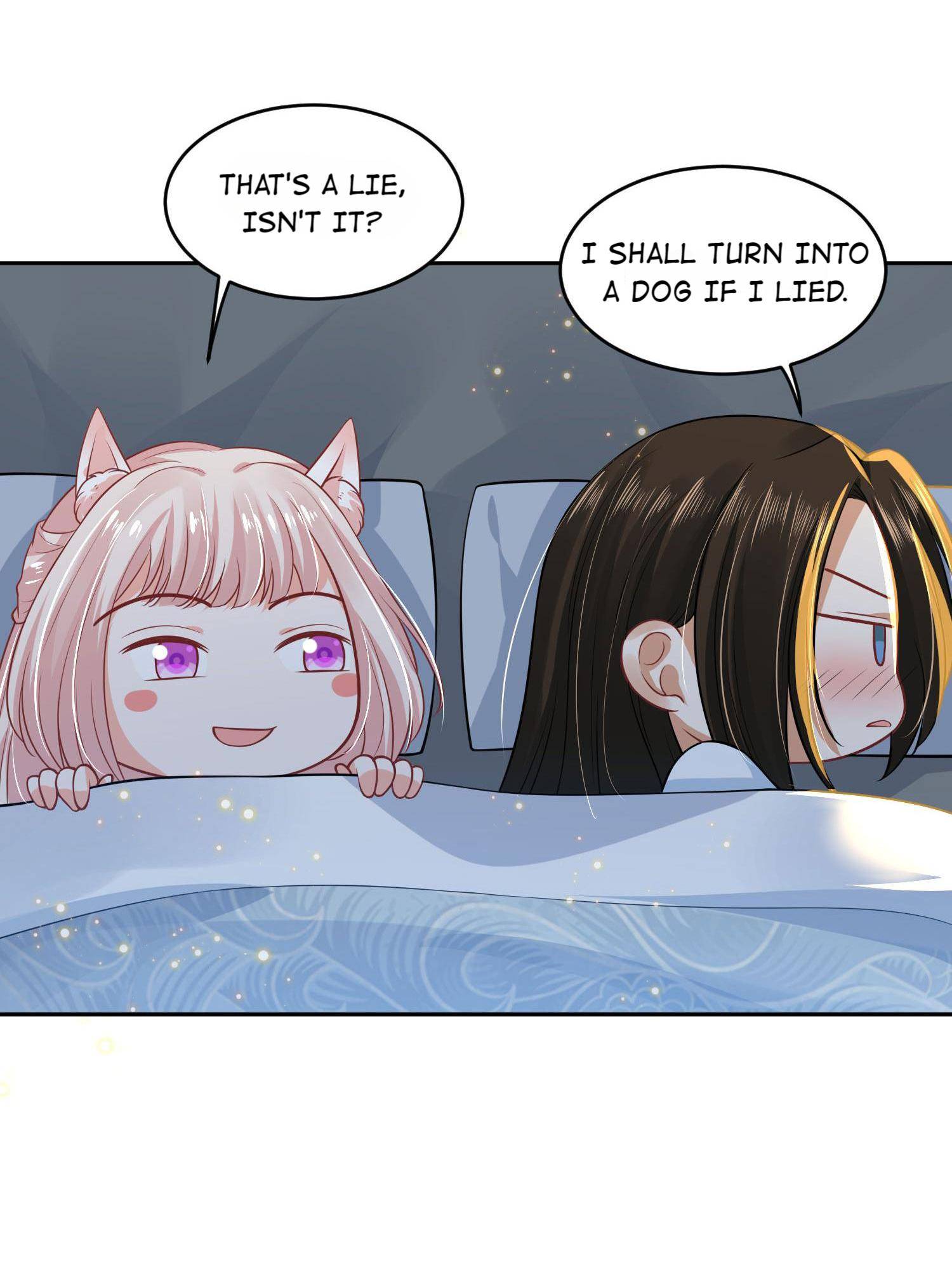 My horse is a Vixen Chapter 45 page 34 - 