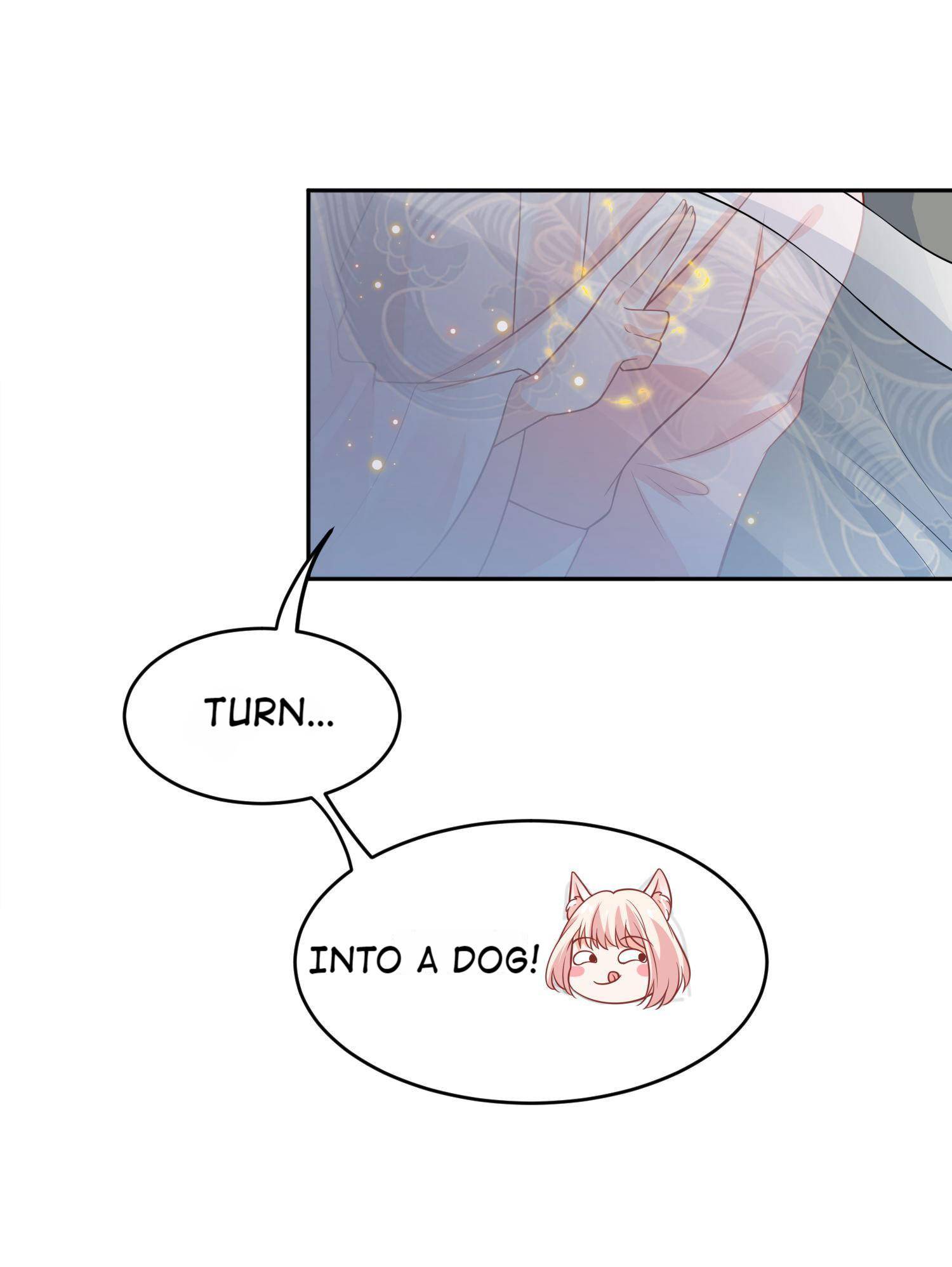My horse is a Vixen Chapter 45 page 36 - 