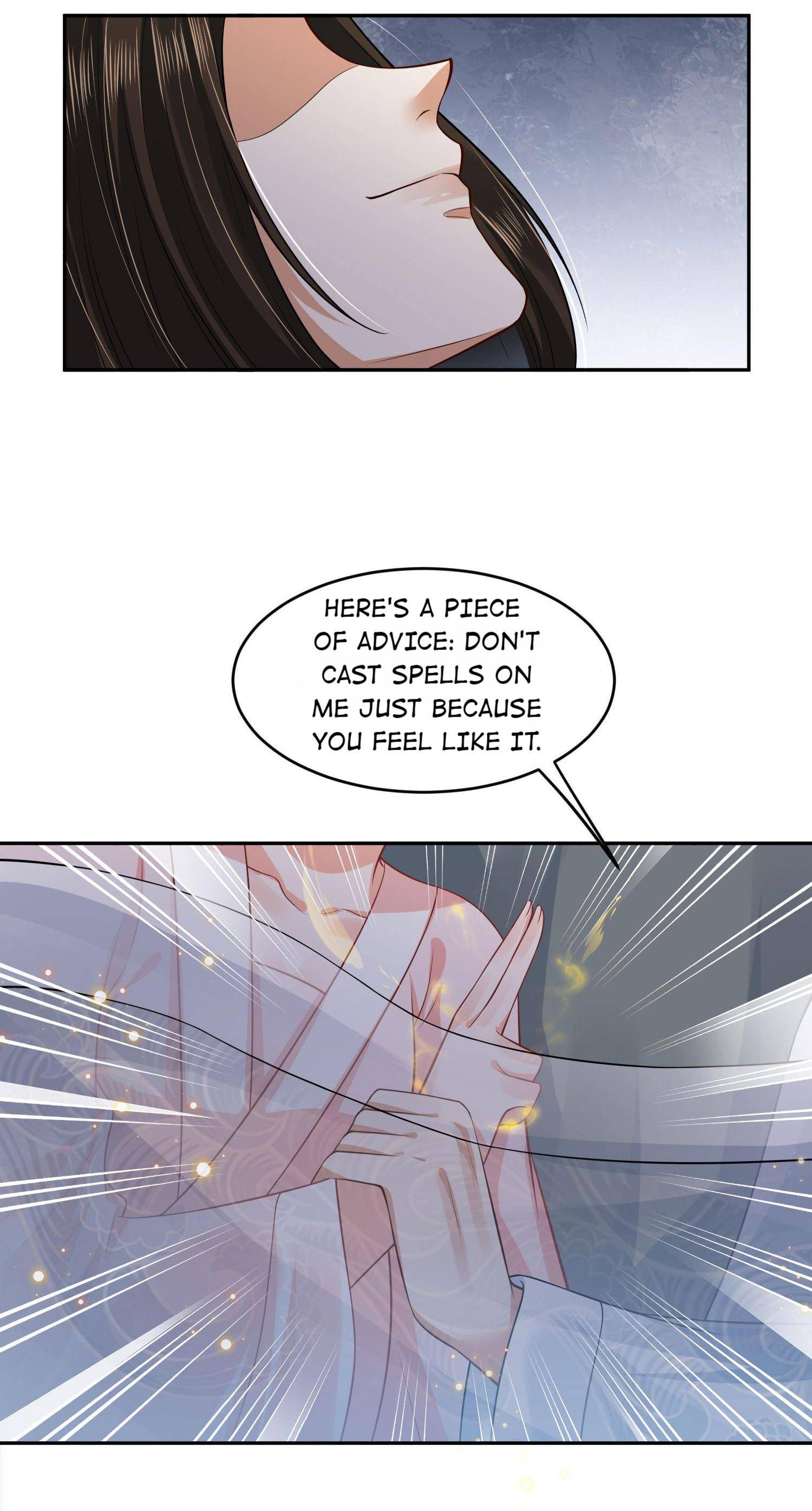 My horse is a Vixen Chapter 45 page 37 - 