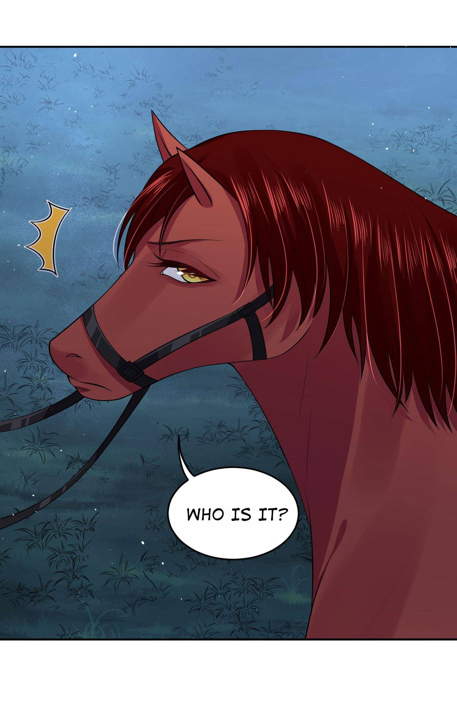 My horse is a Vixen Chapter 45 page 6 - 