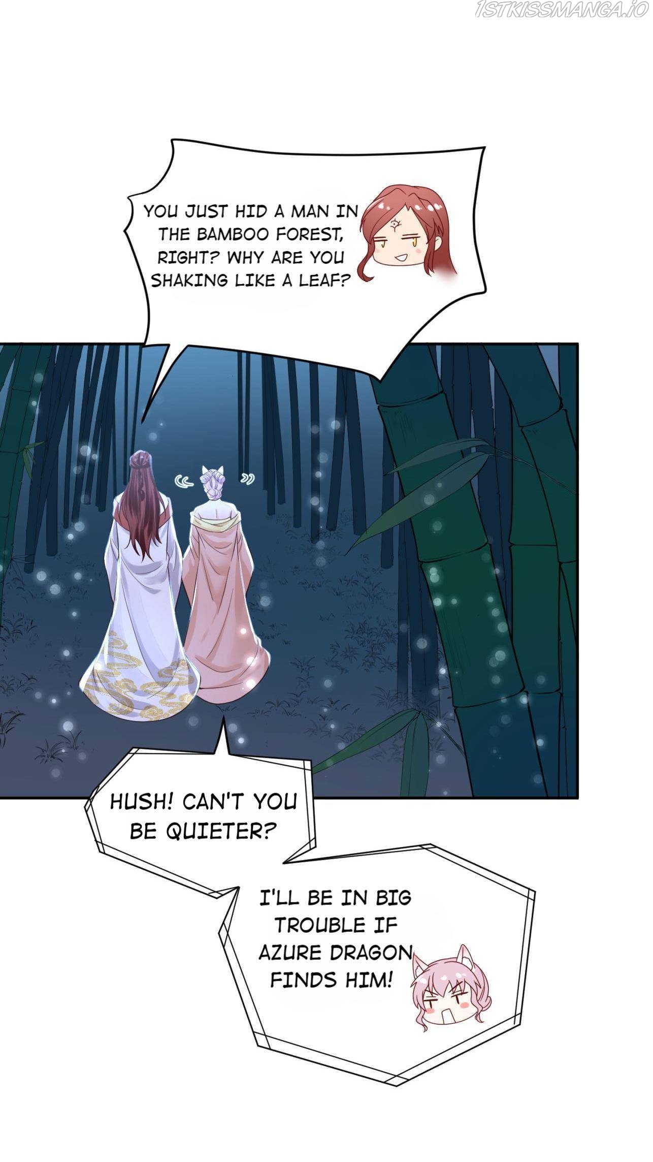 My horse is a Vixen Chapter 46 page 20 - 