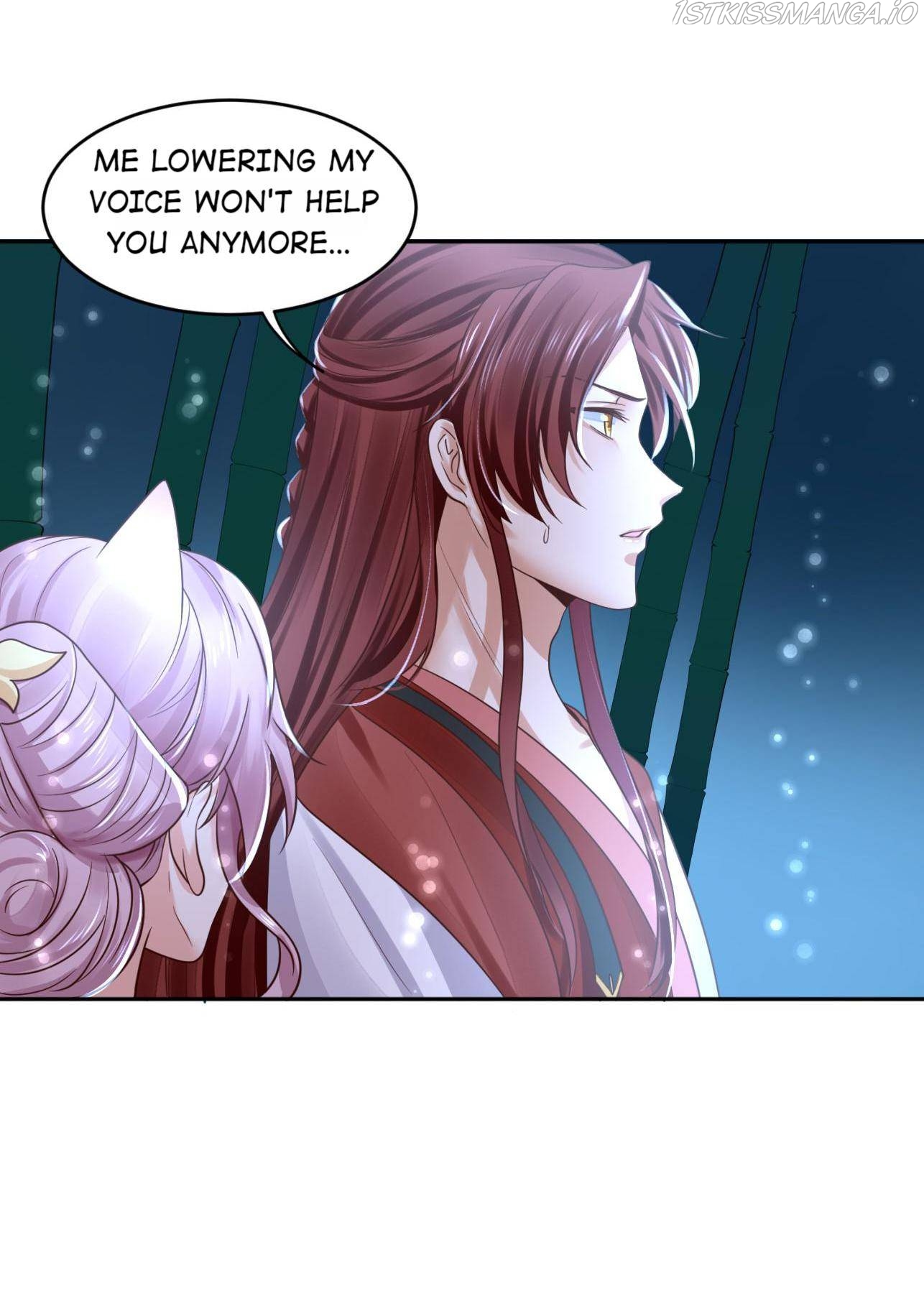 My horse is a Vixen Chapter 46 page 21 - 