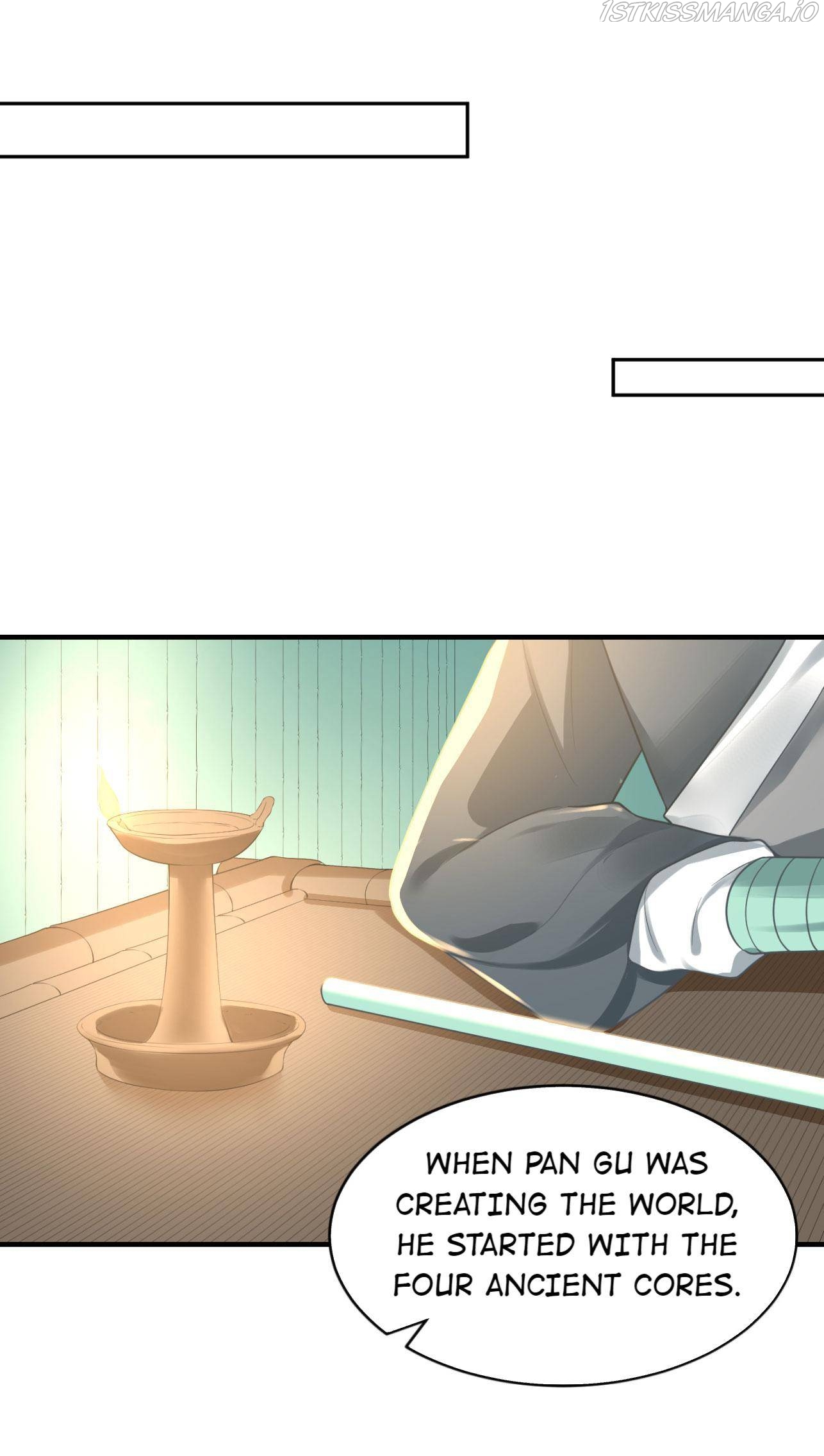 My horse is a Vixen Chapter 46 page 25 - 