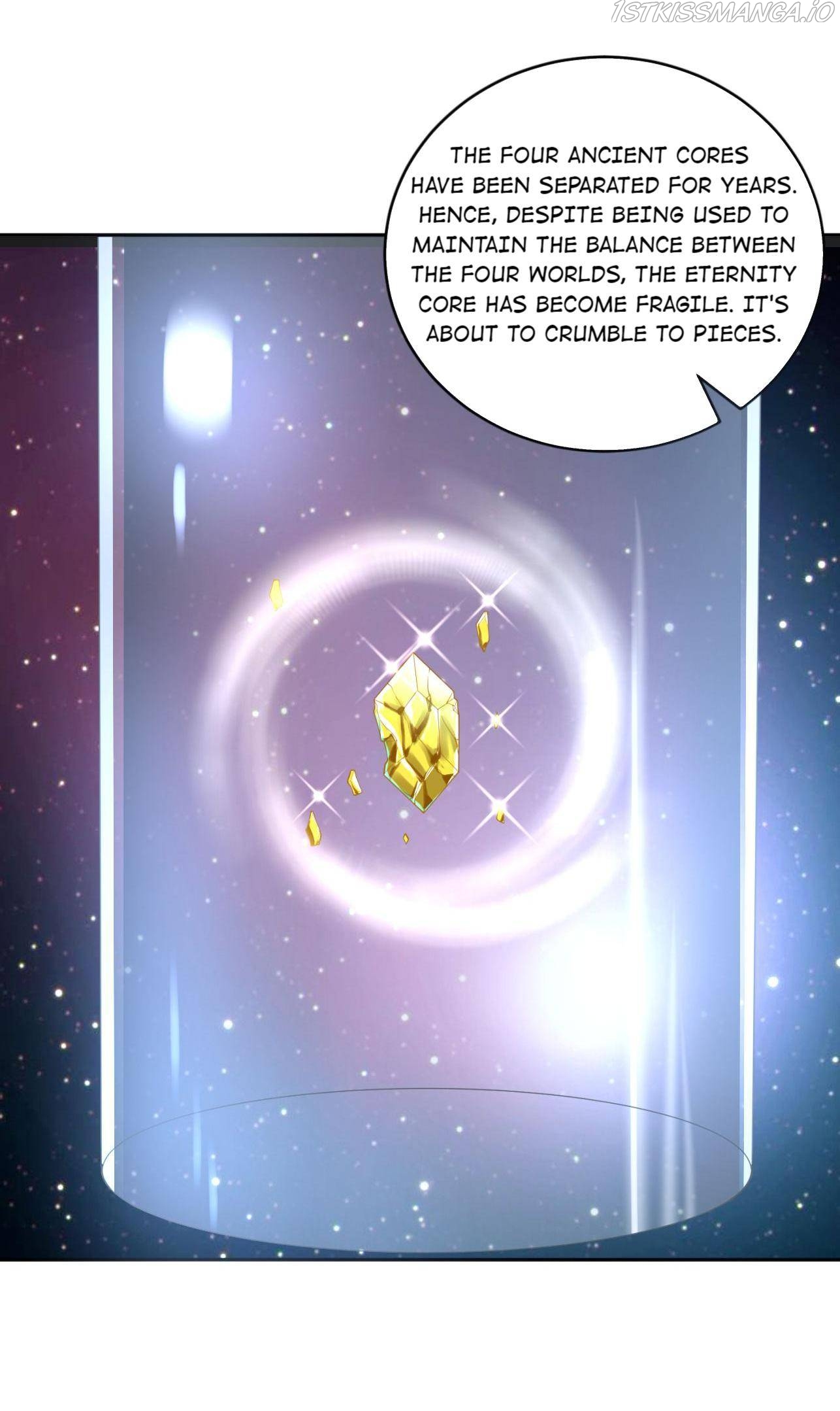 My horse is a Vixen Chapter 46 page 27 - 