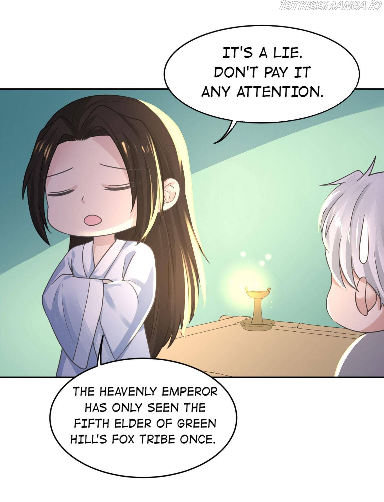 My horse is a Vixen Chapter 46 page 31 - 
