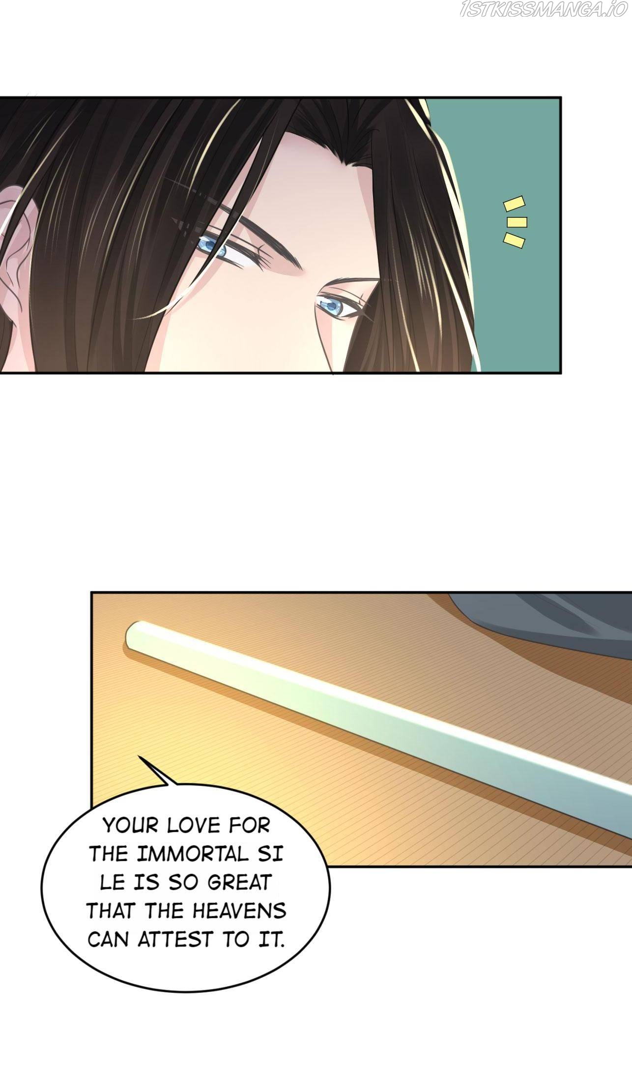 My horse is a Vixen Chapter 46 page 35 - 