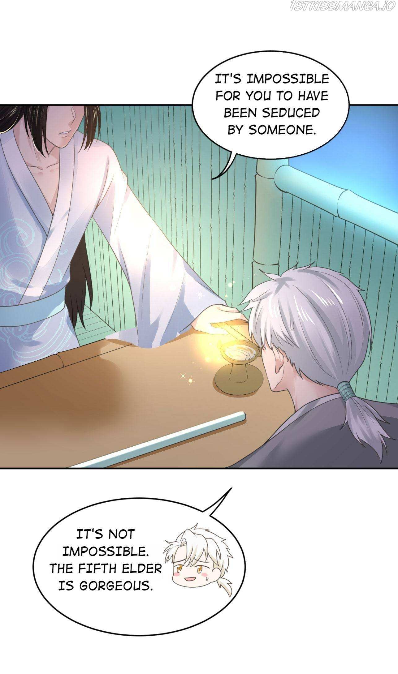 My horse is a Vixen Chapter 46 page 36 - 