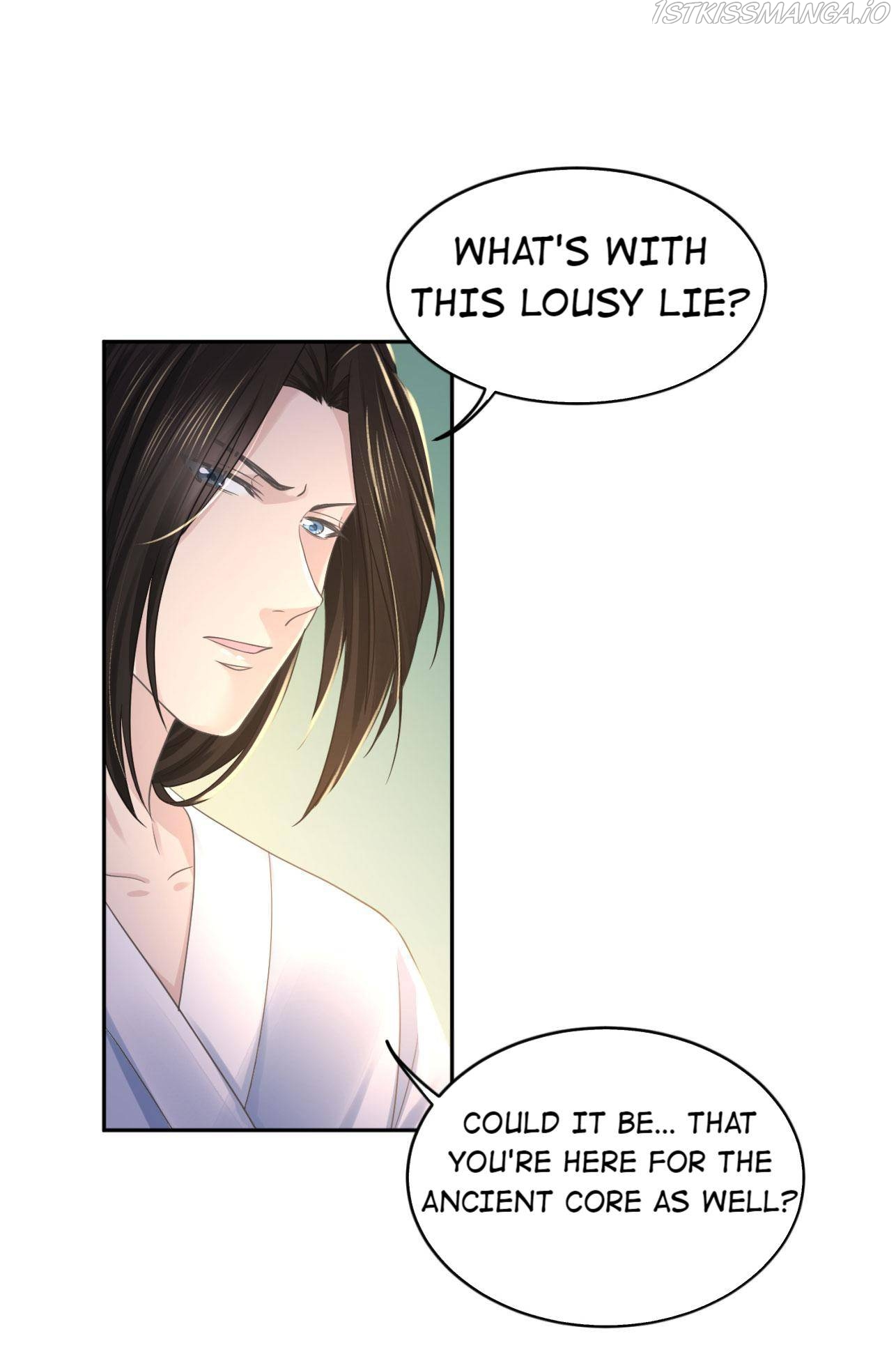 My horse is a Vixen Chapter 46 page 37 - 