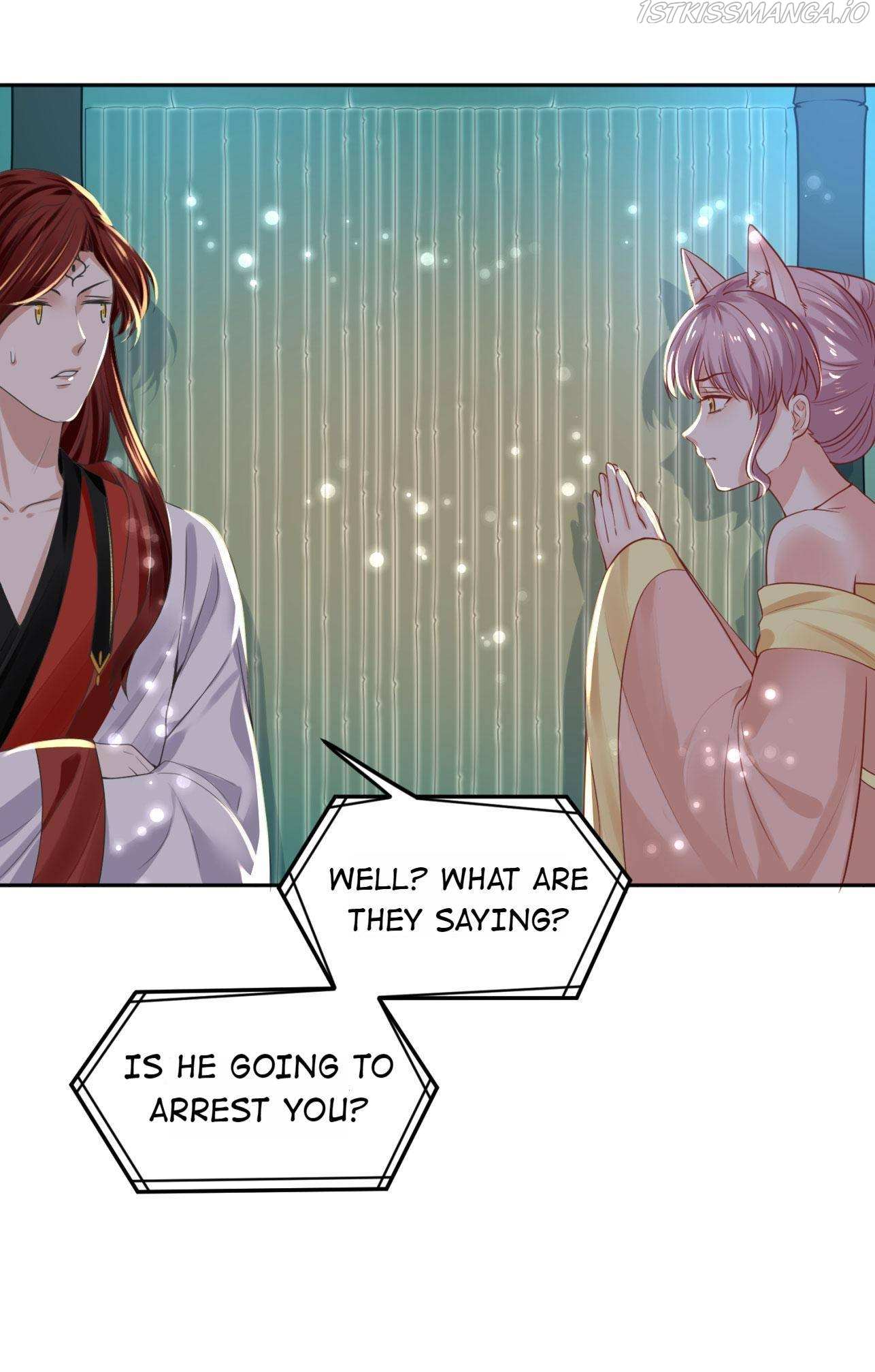 My horse is a Vixen Chapter 46 page 40 - 