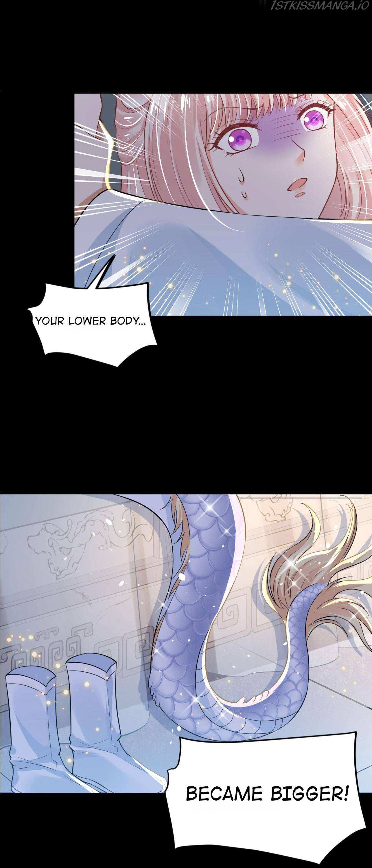 My horse is a Vixen Chapter 46 page 5 - 