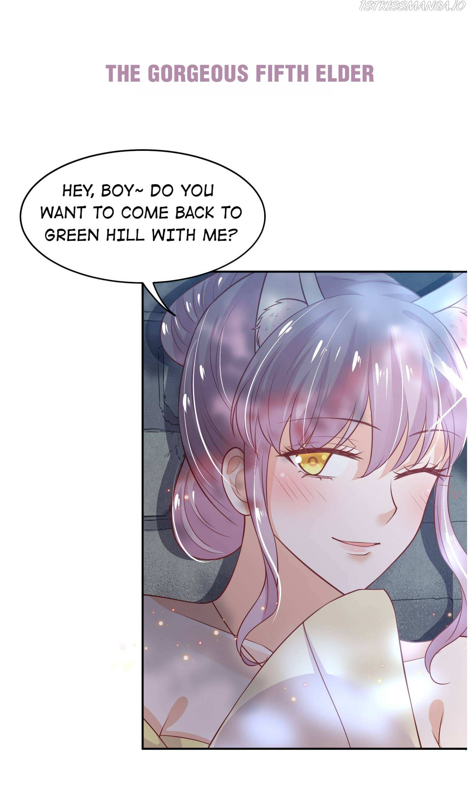 My horse is a Vixen Chapter 46 page 44 - 