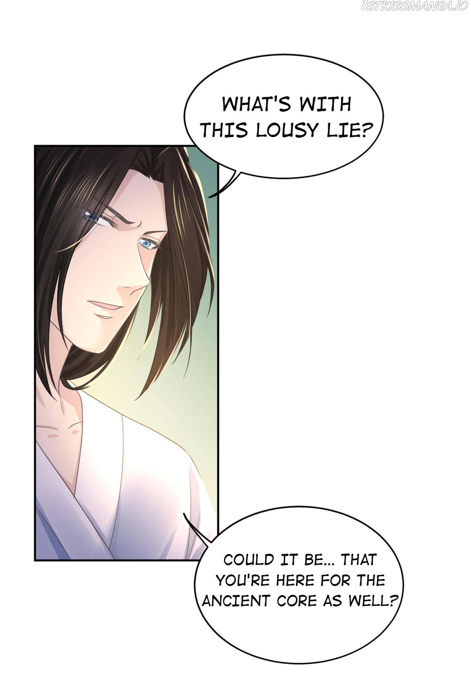 My horse is a Vixen Chapter 47 page 1 - 