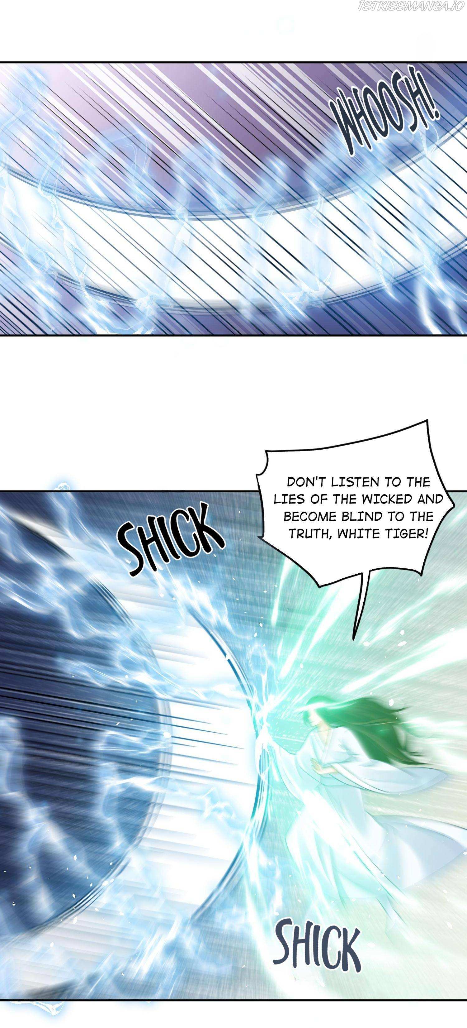 My horse is a Vixen Chapter 47 page 13 - 
