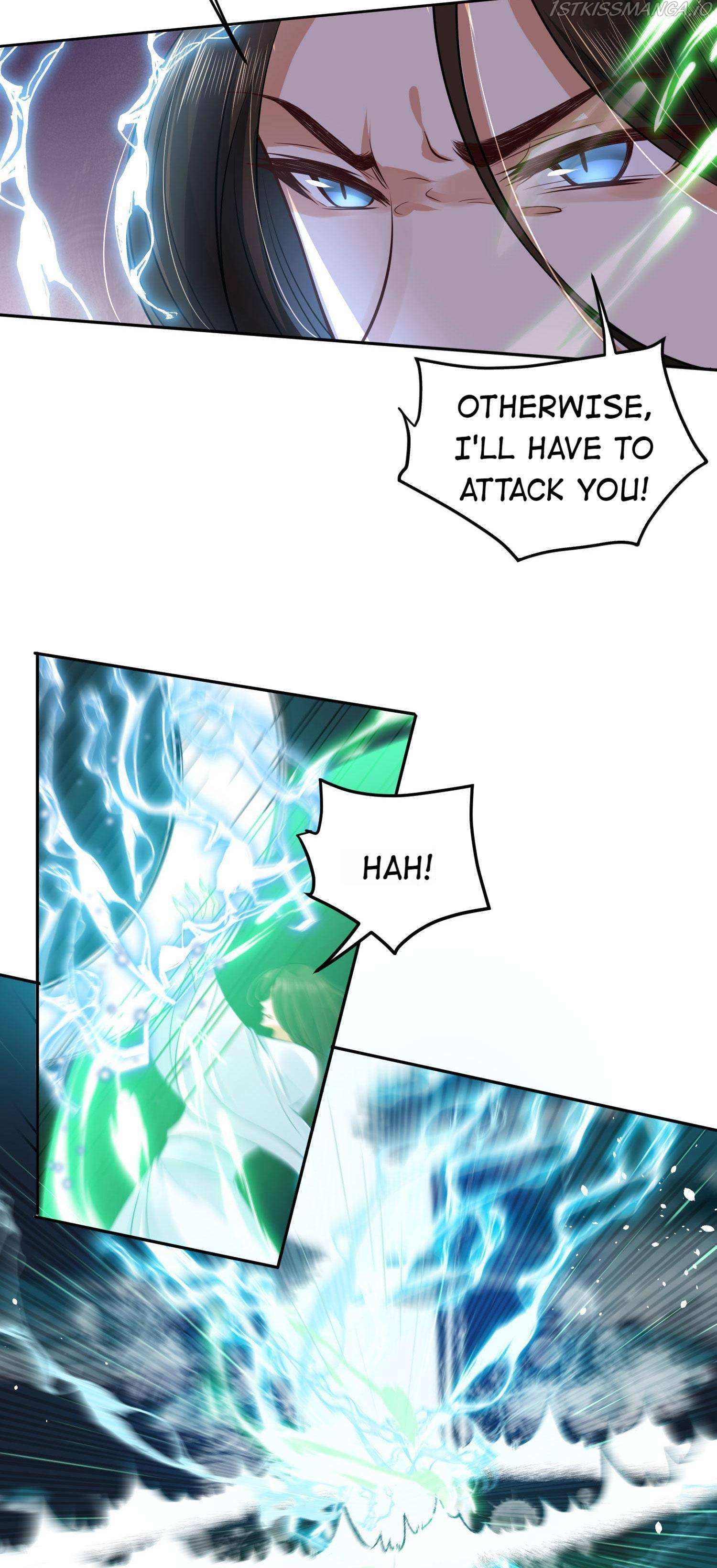 My horse is a Vixen Chapter 47 page 16 - 