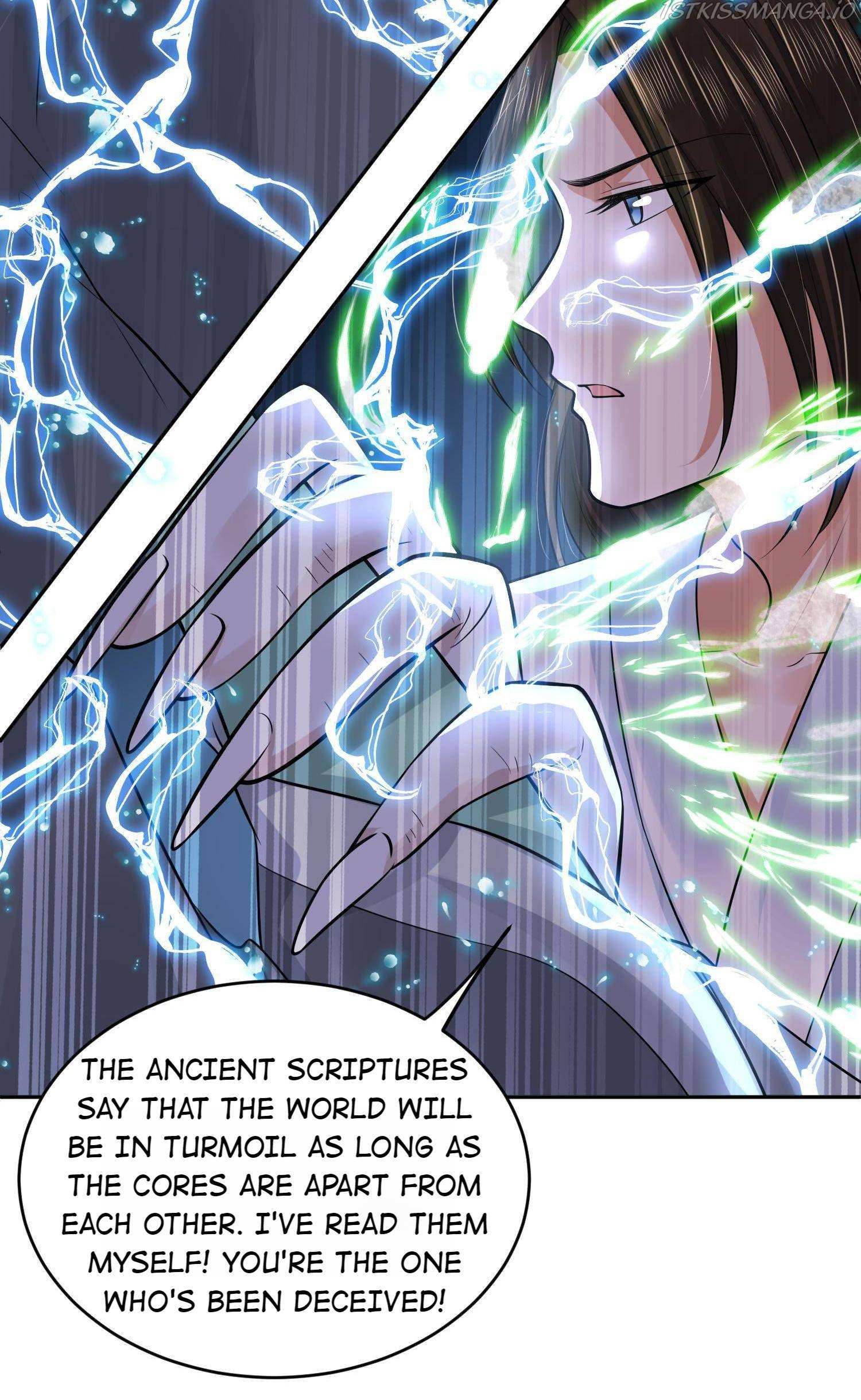 My horse is a Vixen Chapter 47 page 19 - 