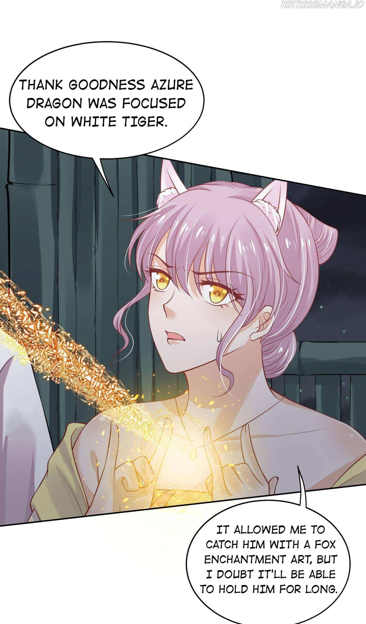 My horse is a Vixen Chapter 47 page 35 - 
