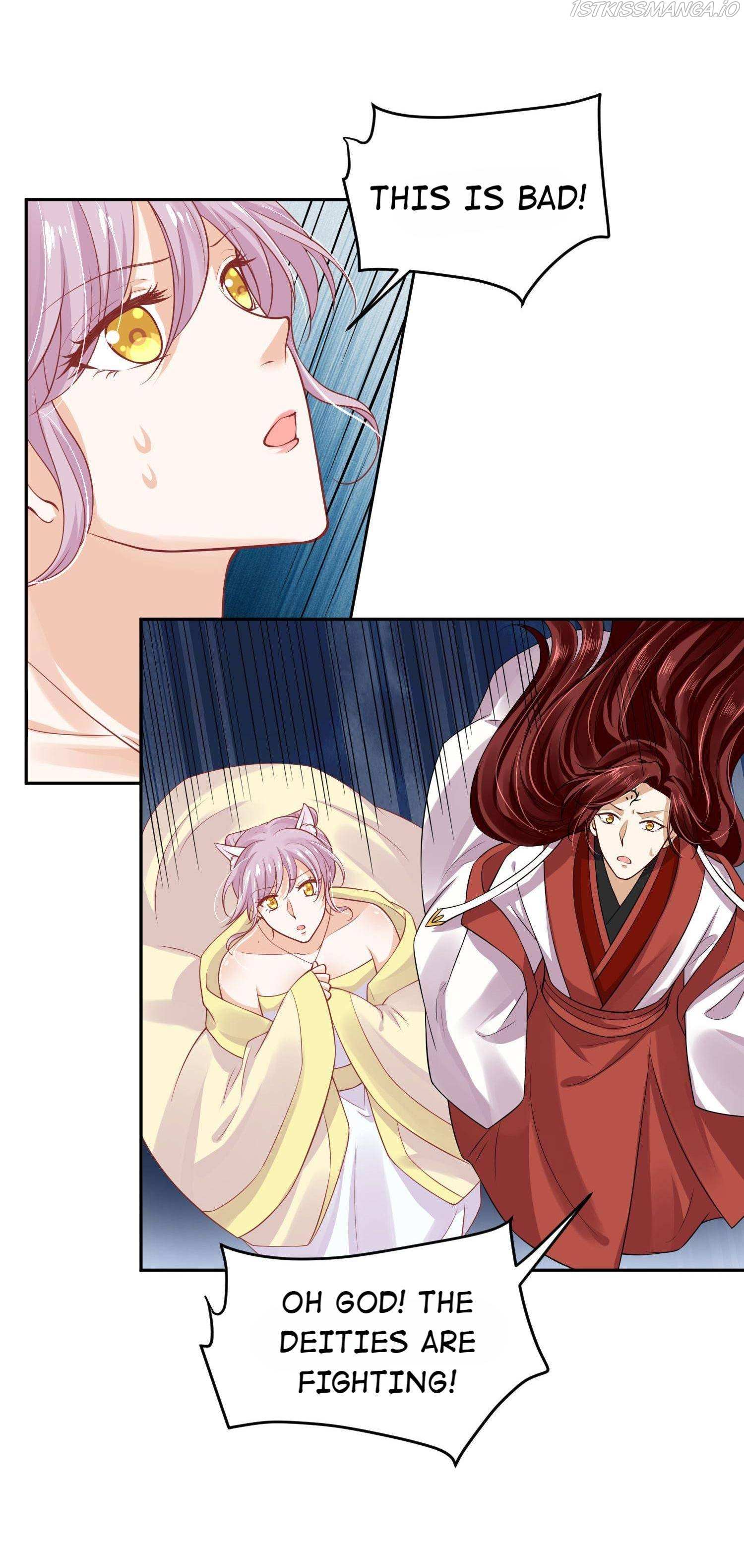 My horse is a Vixen Chapter 47 page 6 - 