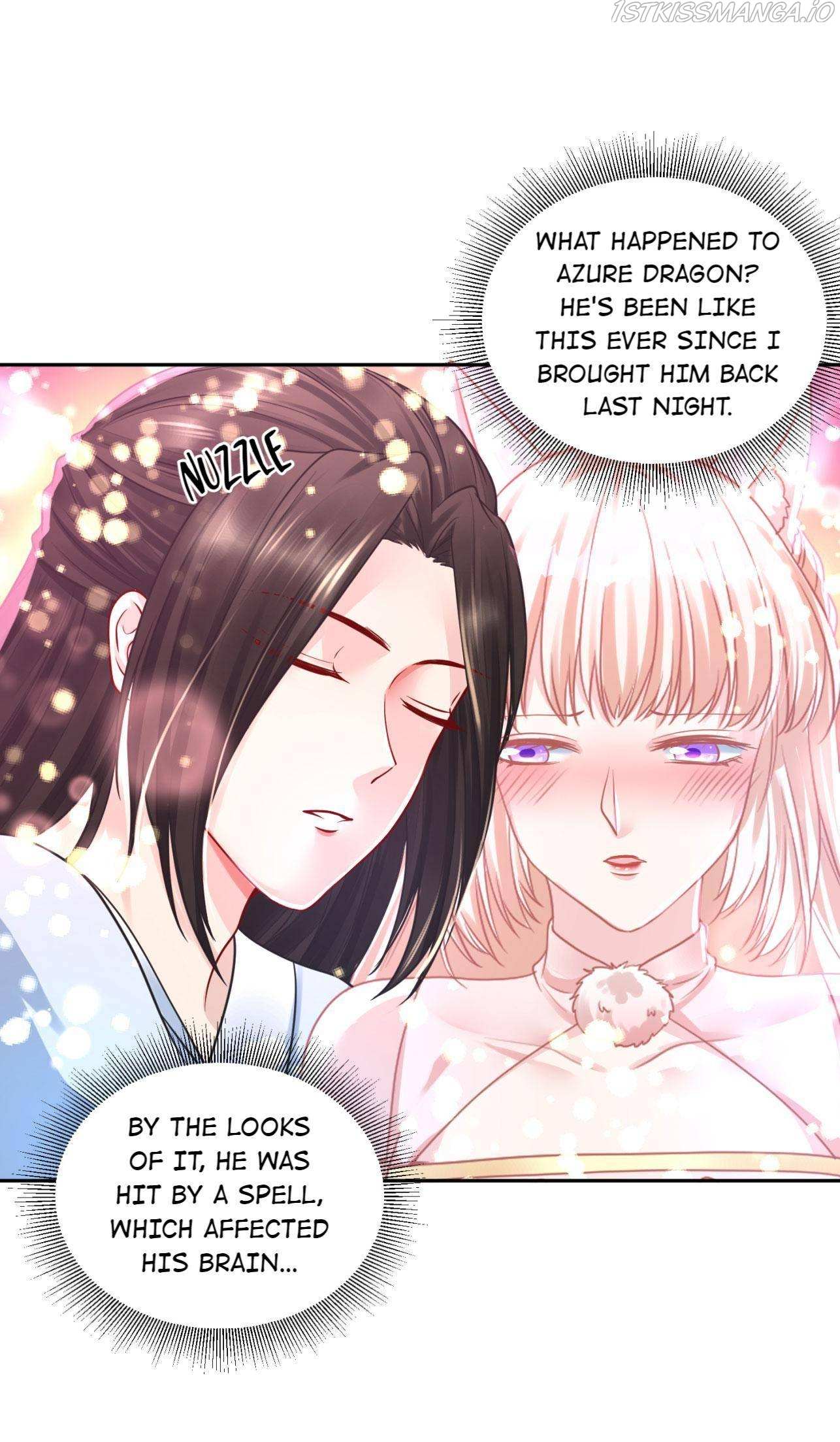 My horse is a Vixen Chapter 48 page 11 - 