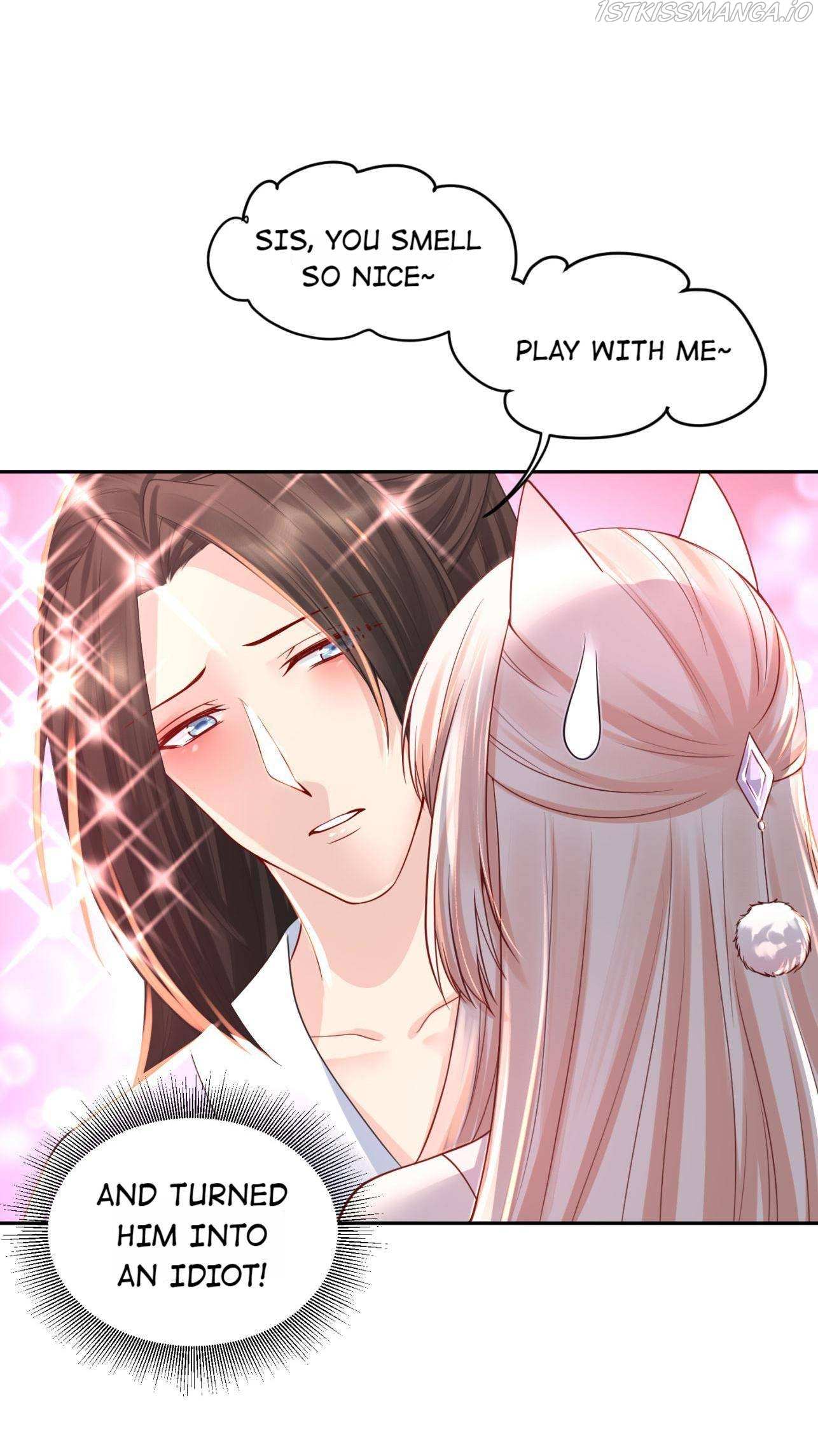 My horse is a Vixen Chapter 48 page 12 - 
