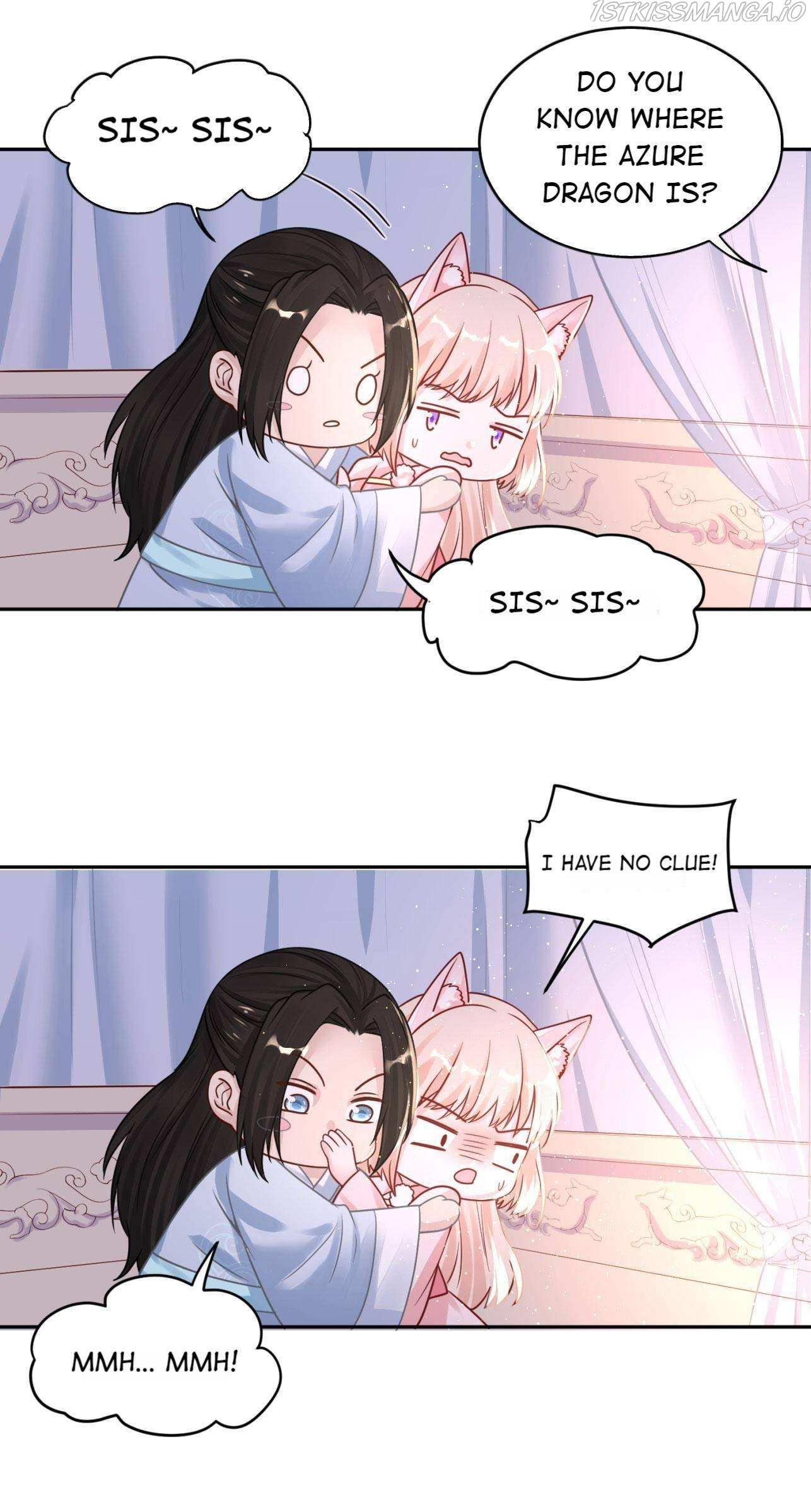 My horse is a Vixen Chapter 48 page 14 - 