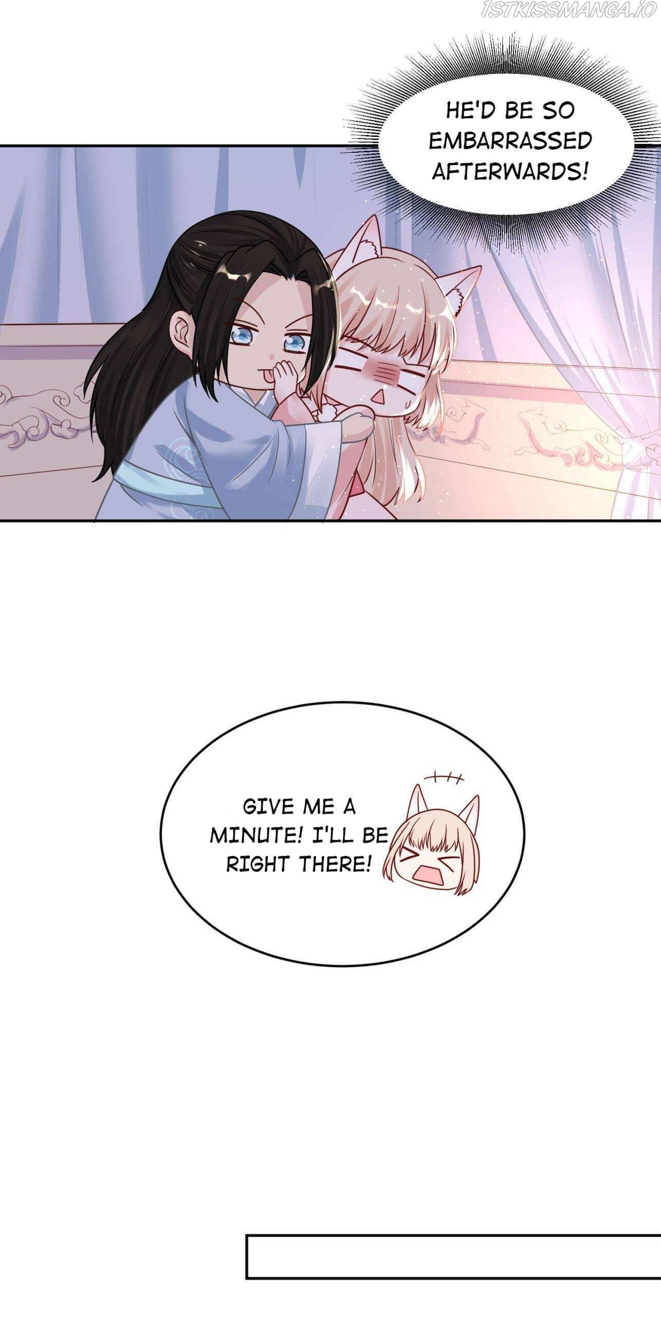 My horse is a Vixen Chapter 48 page 16 - 