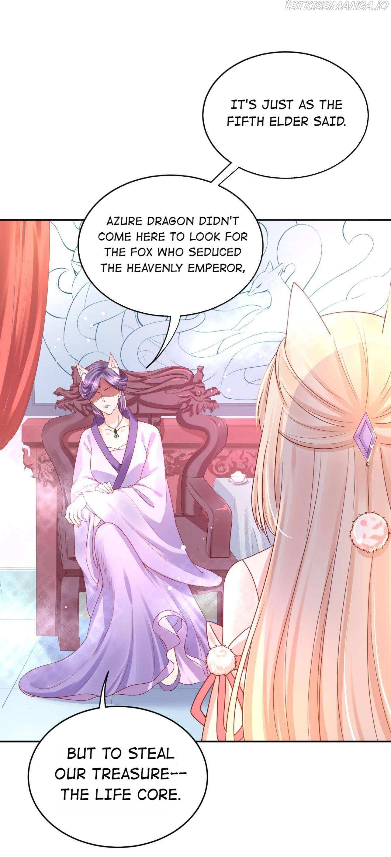 My horse is a Vixen Chapter 48 page 18 - 