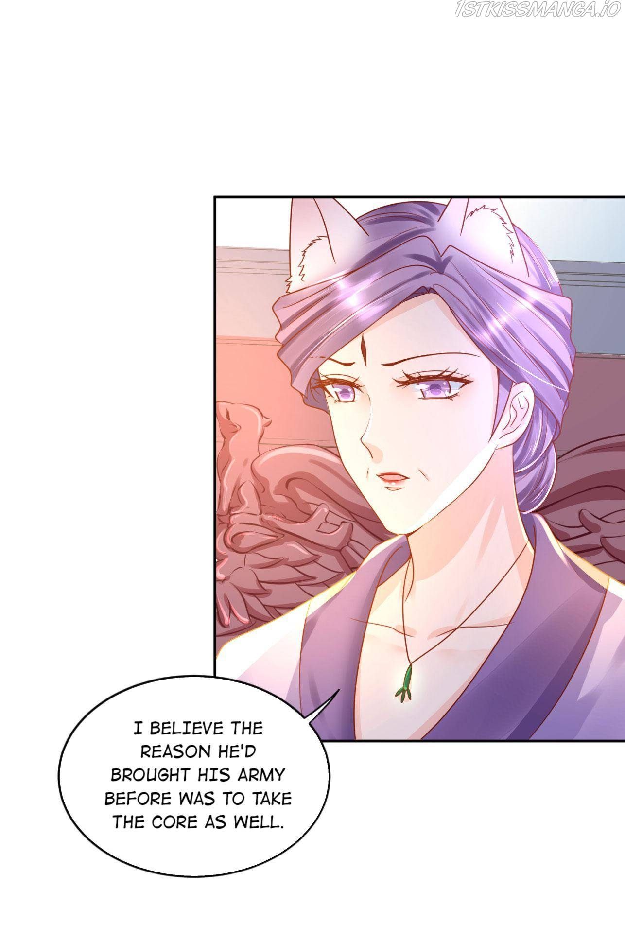 My horse is a Vixen Chapter 48 page 19 - 