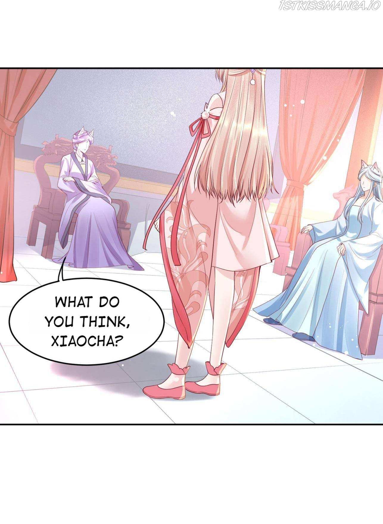 My horse is a Vixen Chapter 48 page 20 - 