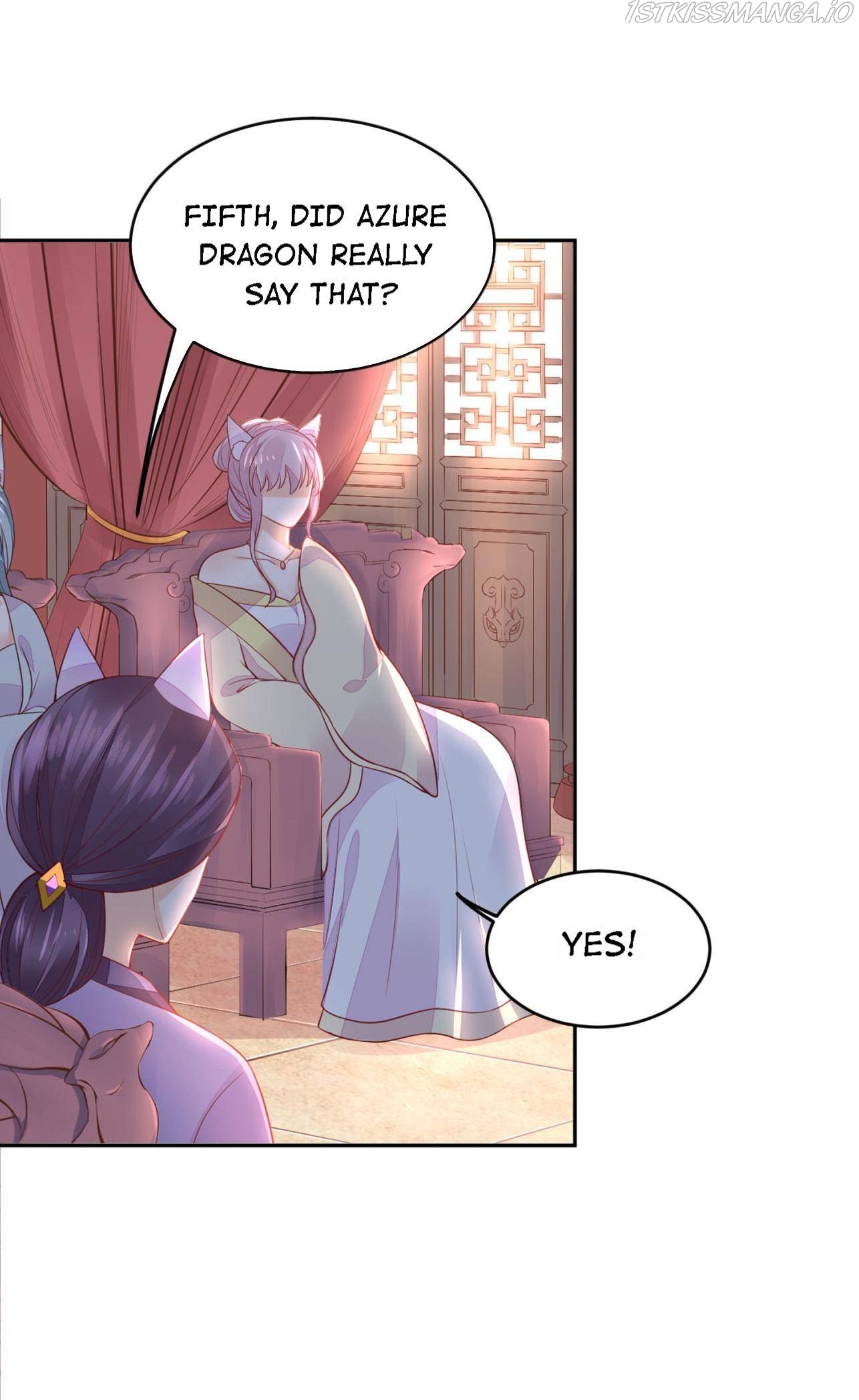 My horse is a Vixen Chapter 48 page 3 - 